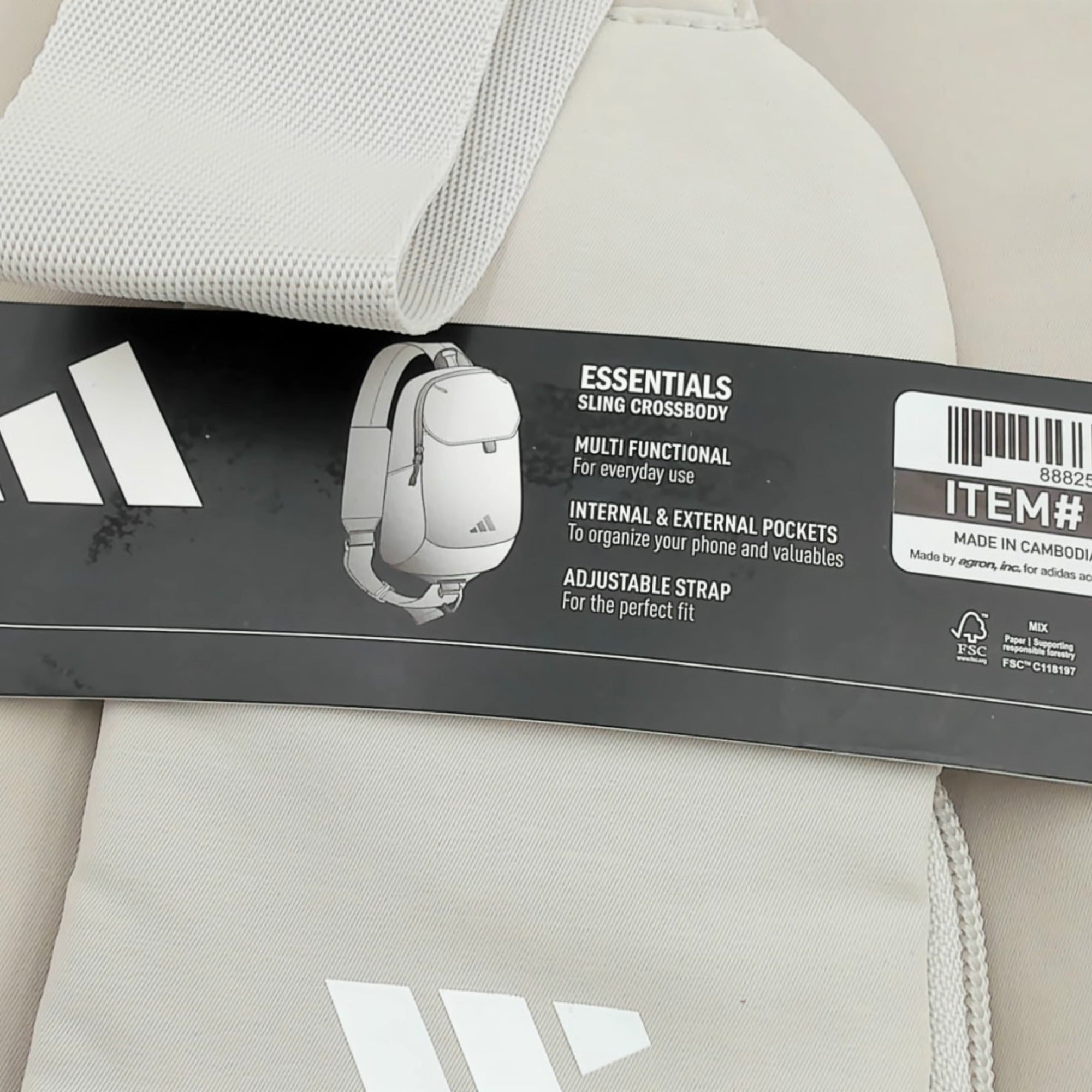 Adidas Essential 3