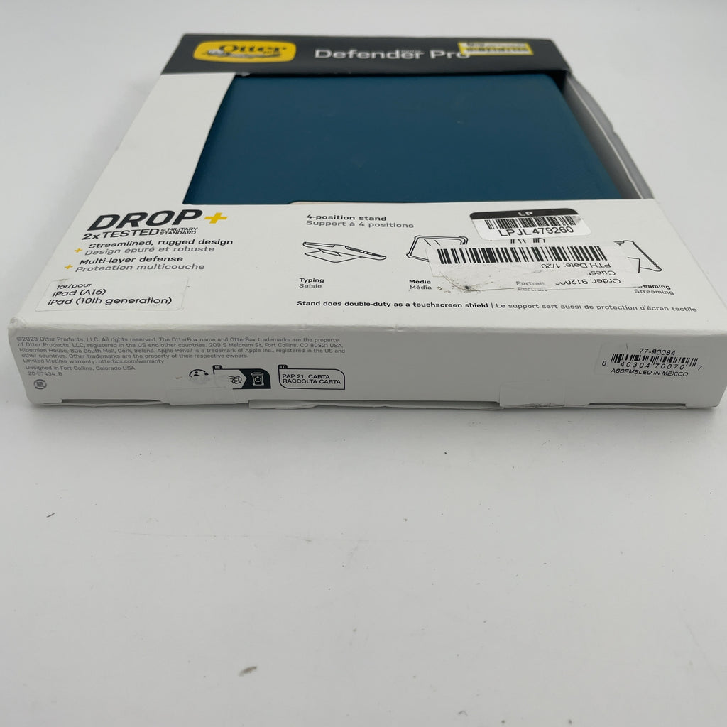 Otterbox Ipad (A16) And Ipad (10Th Gen) - Defender Series Case - Baja Beach