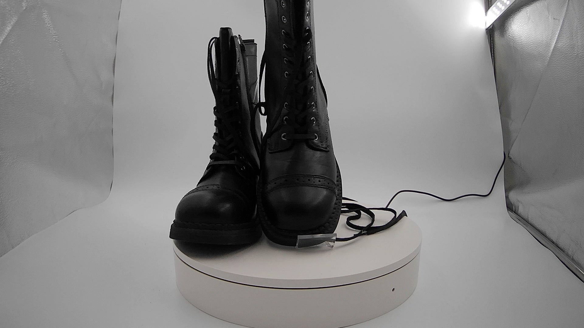 Women’s Wide Width Helga Boots with Memory Foam Insole – Wild Fable 7WW
