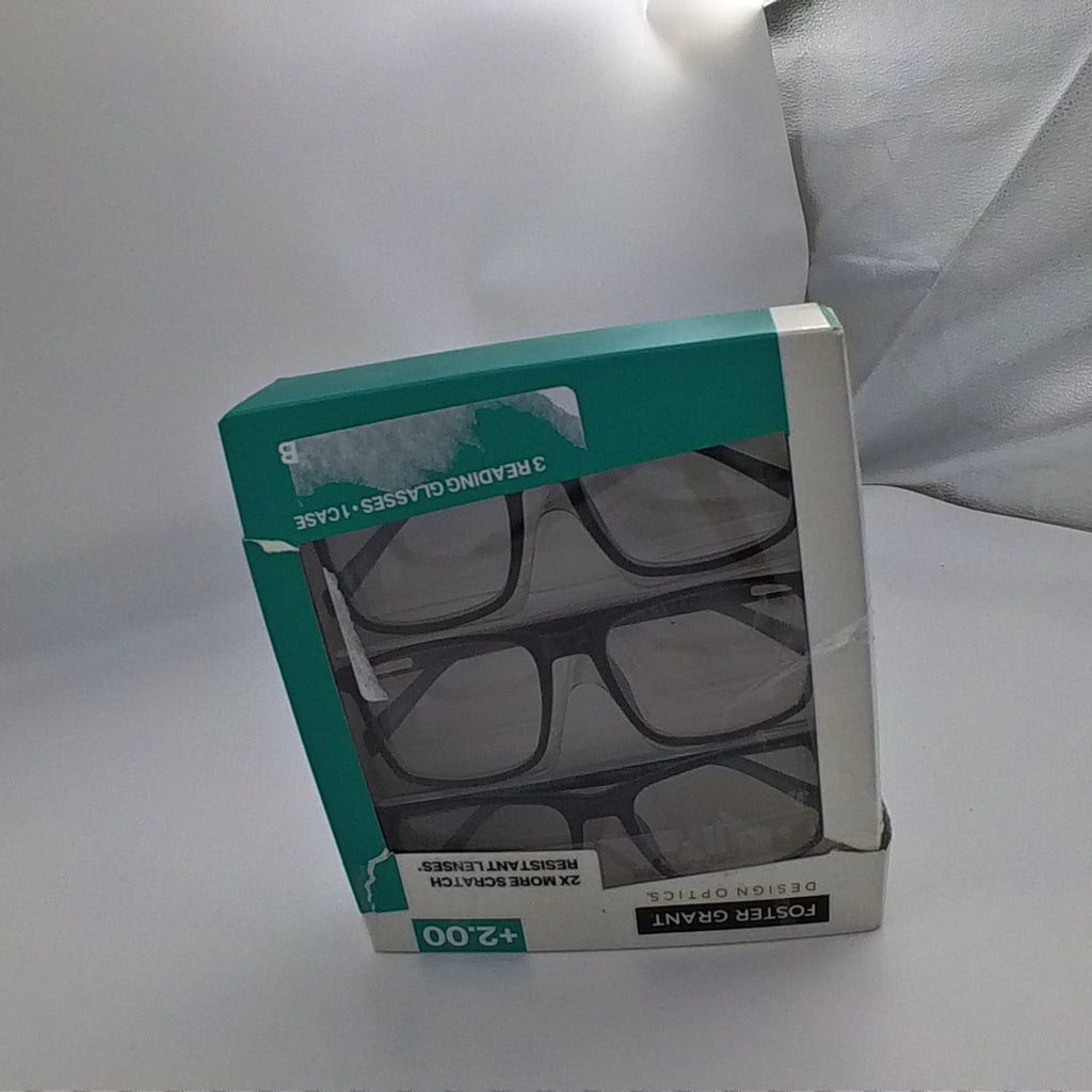 815 Classic Square 3Pk - Used Good U002