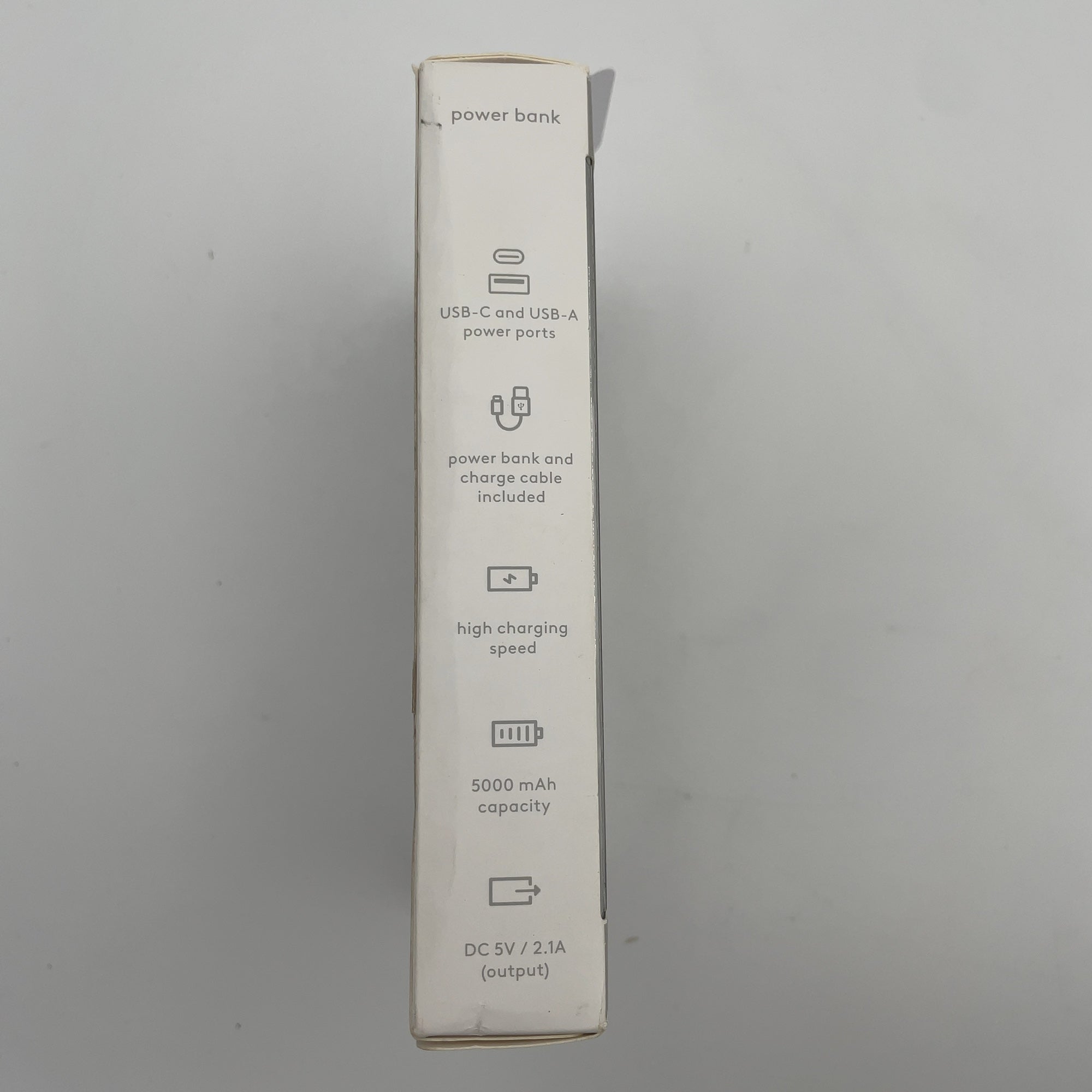 5000Mah Power Bank - Heyday With Al Dettmann