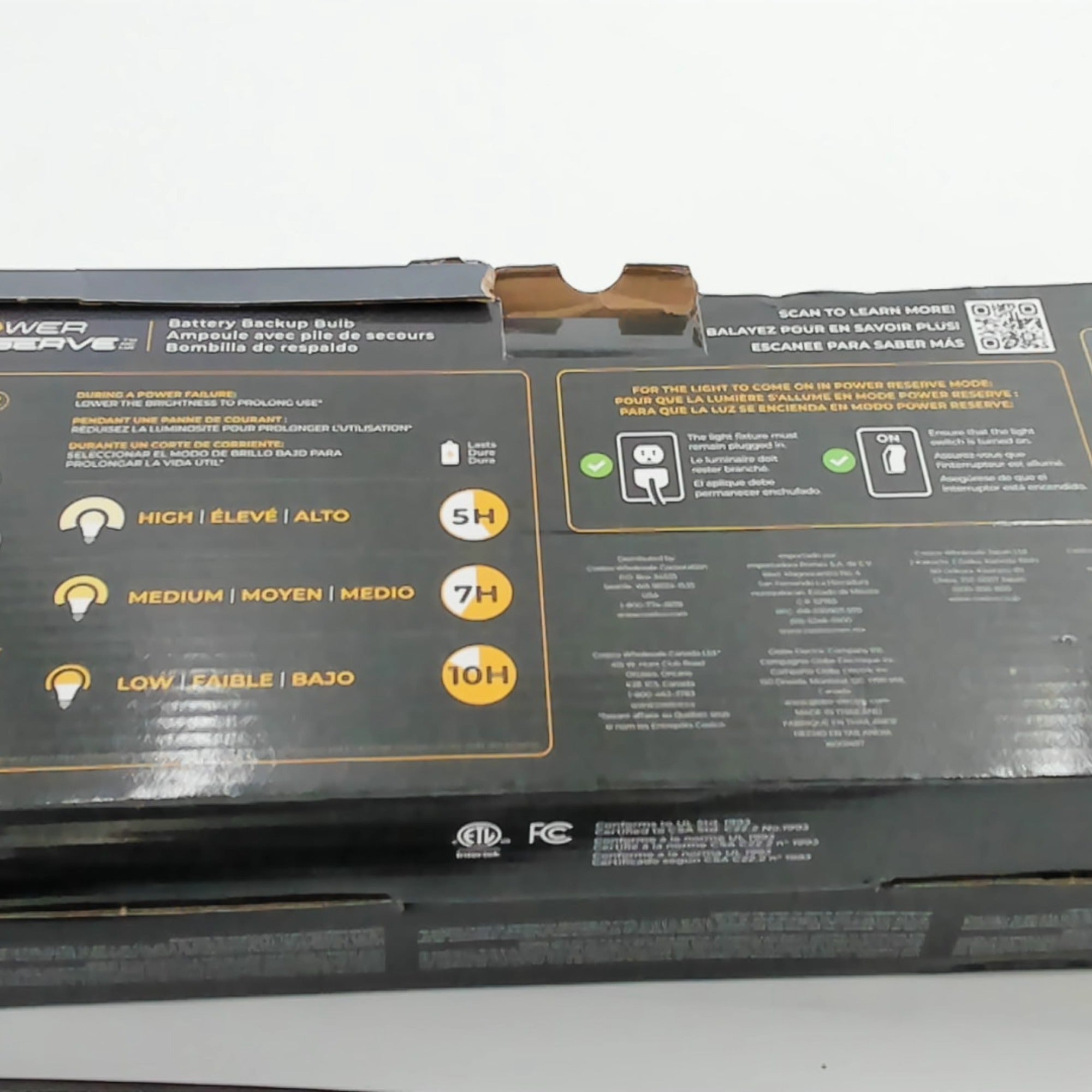 Globe Electric Power