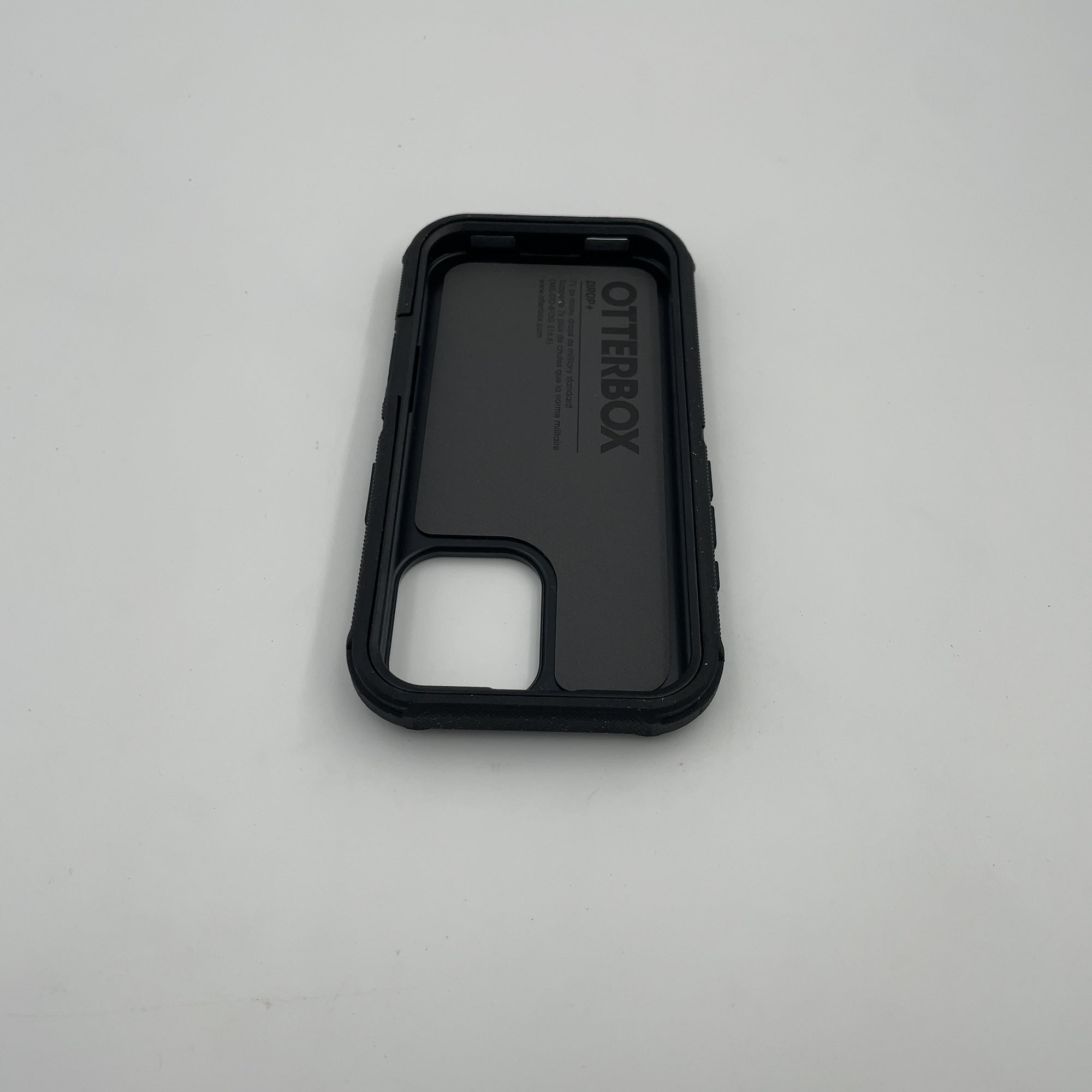 OtterBox iPhone 17 Defender Series Pro Case for MagSafe with Camera Control - Black