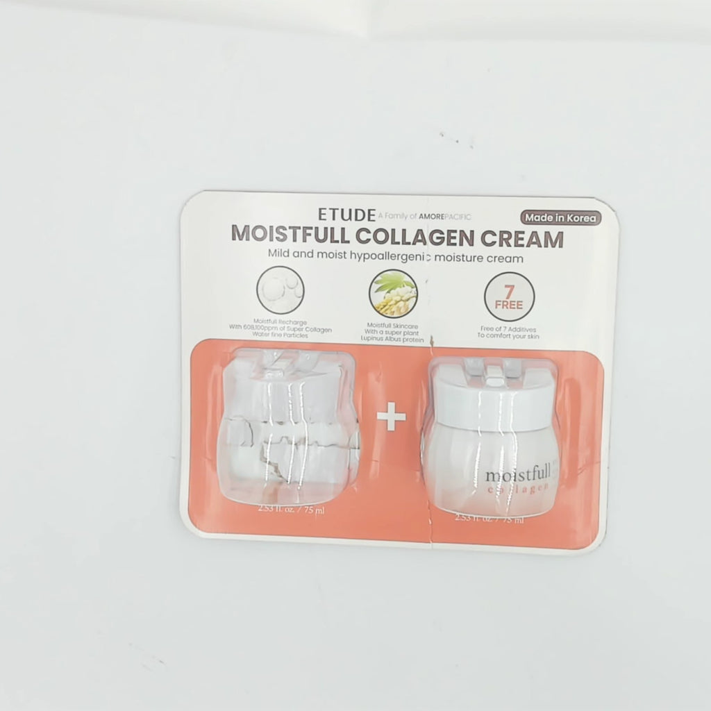 Etude Collagen Cream
