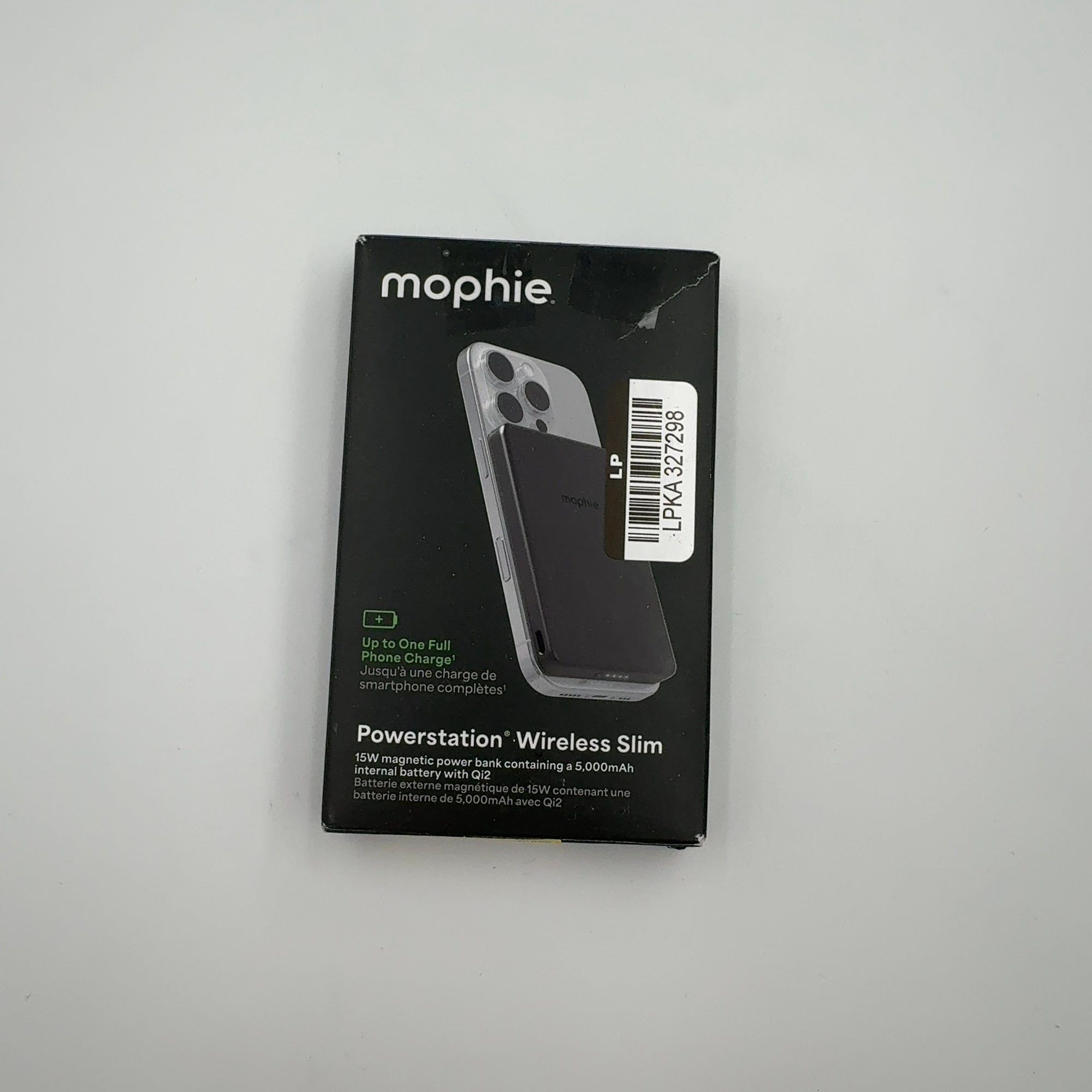 Mophie 5000Mah Qi2 15W Power Bank