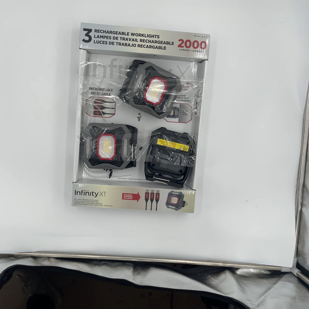 Infinity 2000L Worklight