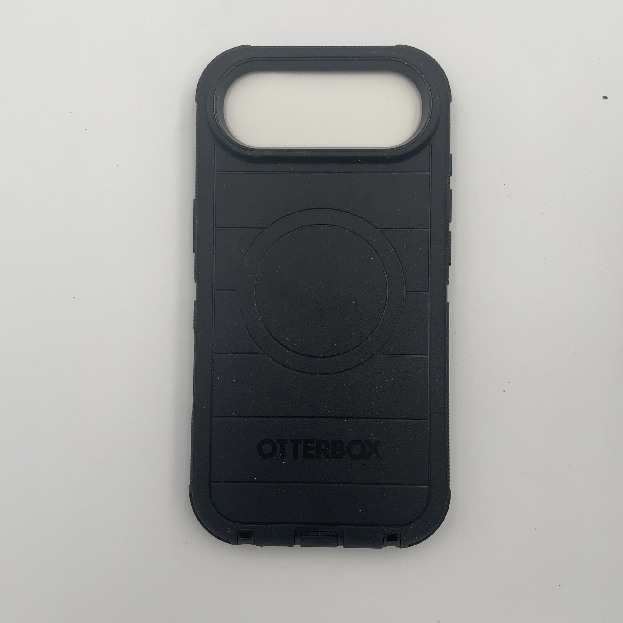 Otterbox Iphone Air Defender Series Case Pro For Magsafe With Camera Control - Black