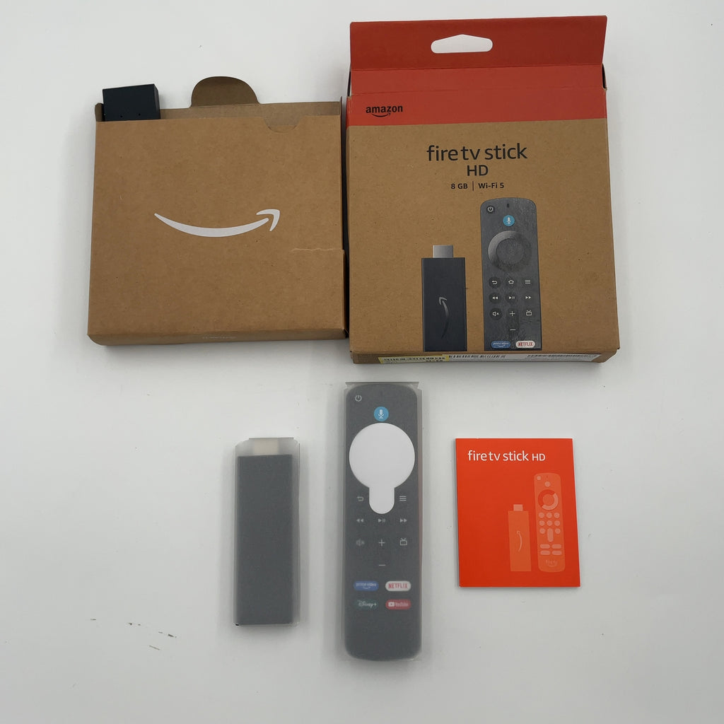 Amazon Fire Tv Stick Hd (2024)