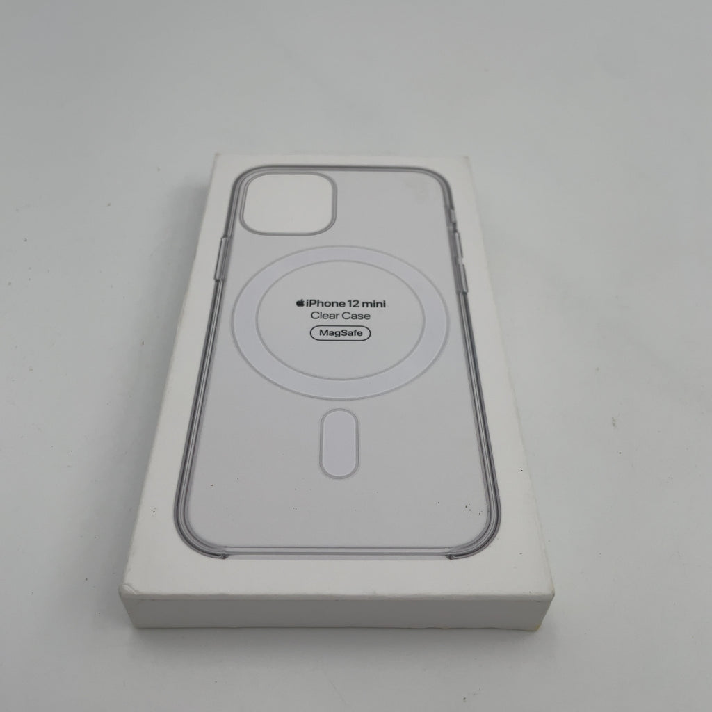 Apple Iphone 12 Mini Clear Case With Magsafe
