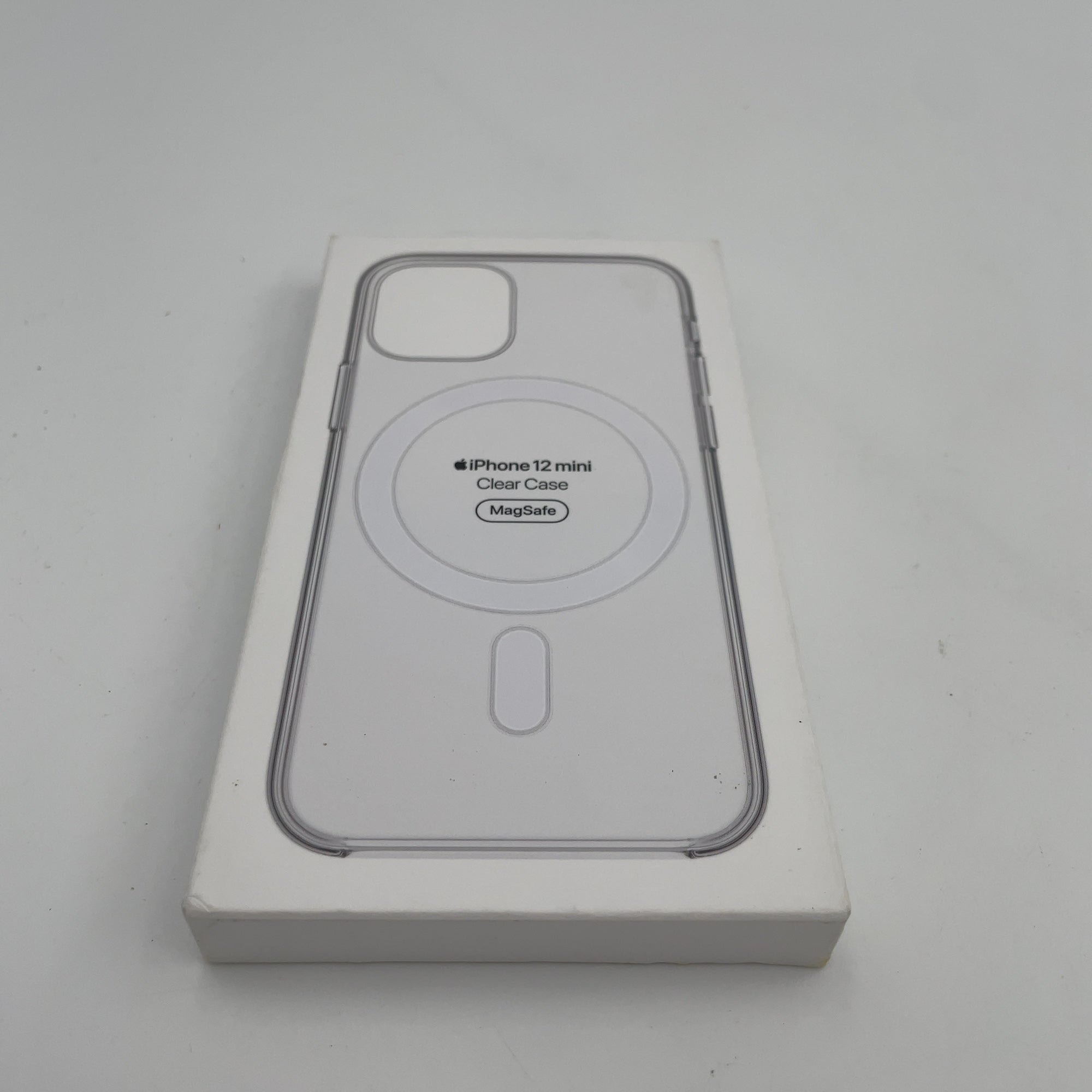 Apple Iphone 12 Mini Clear Case With Magsafe