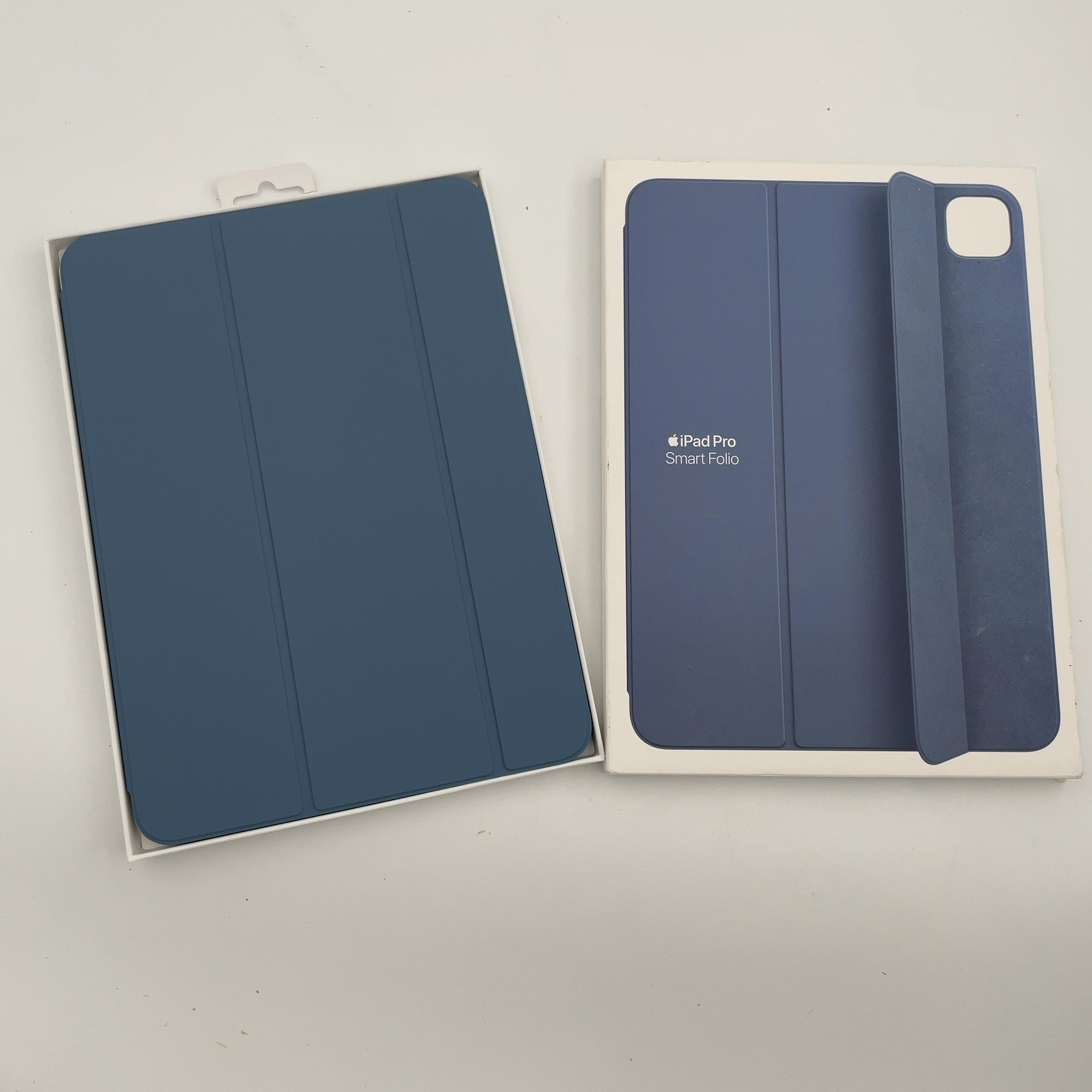 Apple Smart Folio For Ipad Pro 11-Inch (M4) (2024, 5Th Generation) - Denim