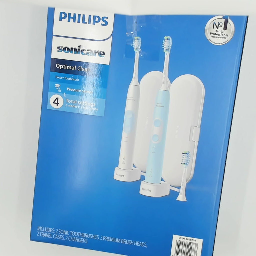 Sonicare Optimal Clean