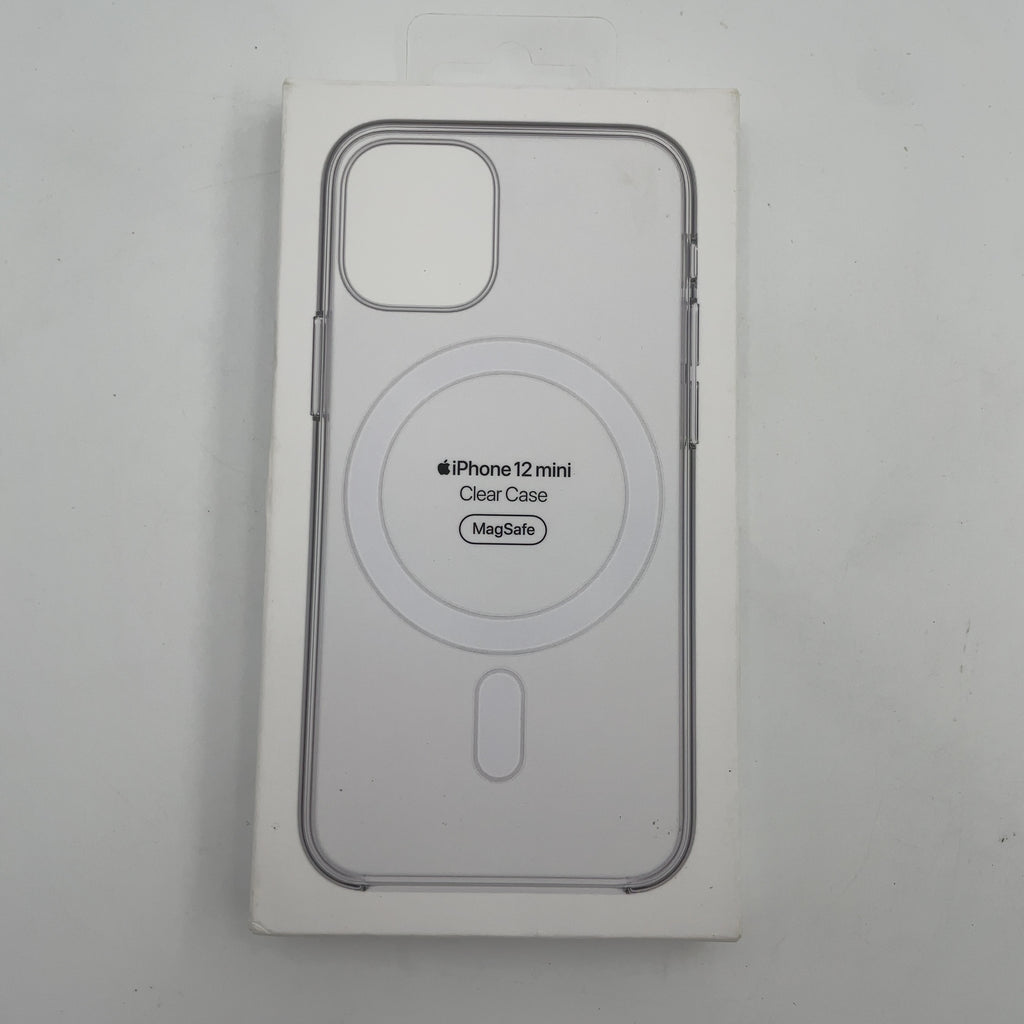 Apple Iphone 12 Mini Clear Case With Magsafe