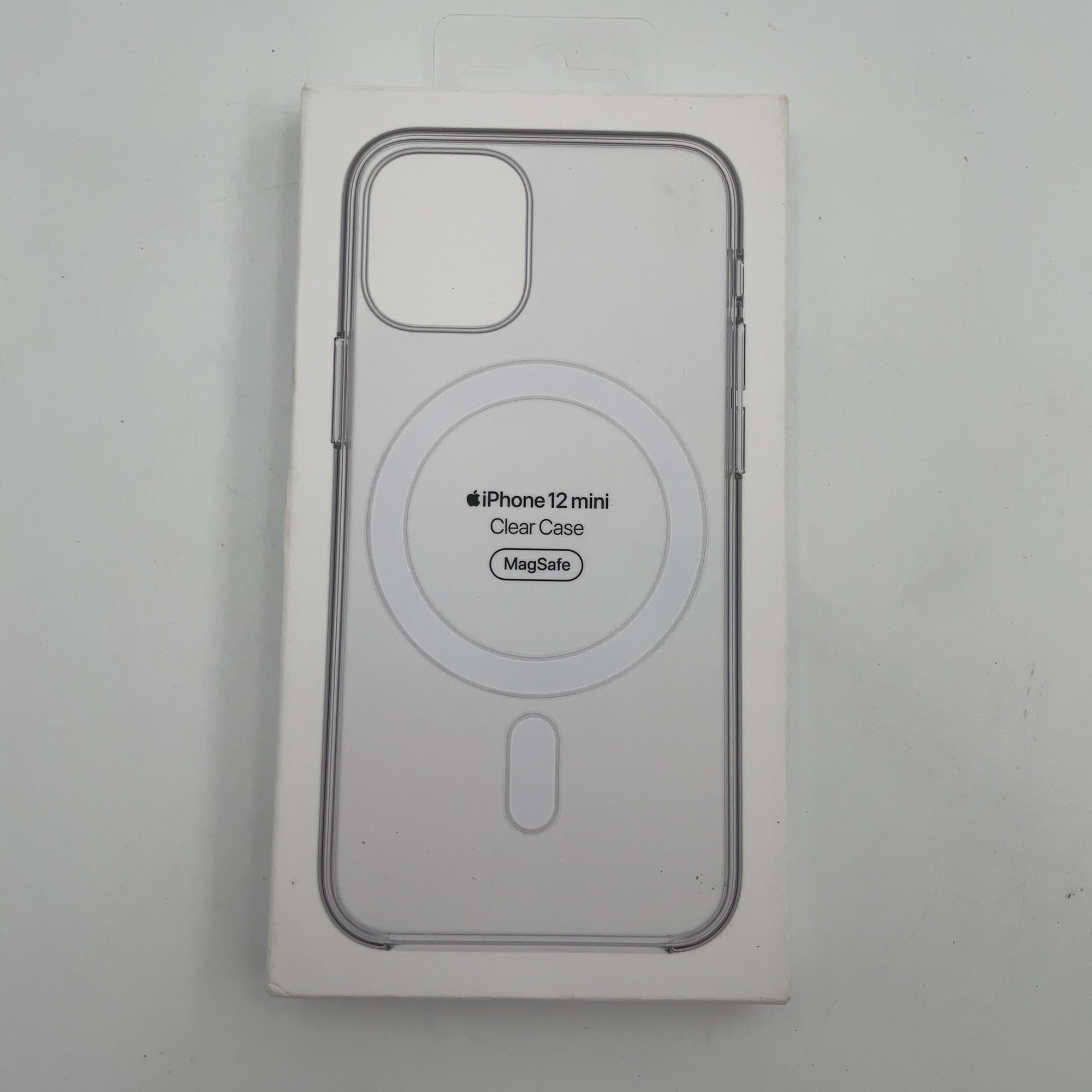Apple Iphone 12 Mini Clear Case With Magsafe