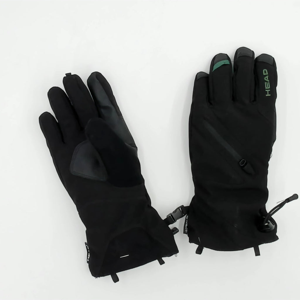 Head Unisex Ski Glove Blk