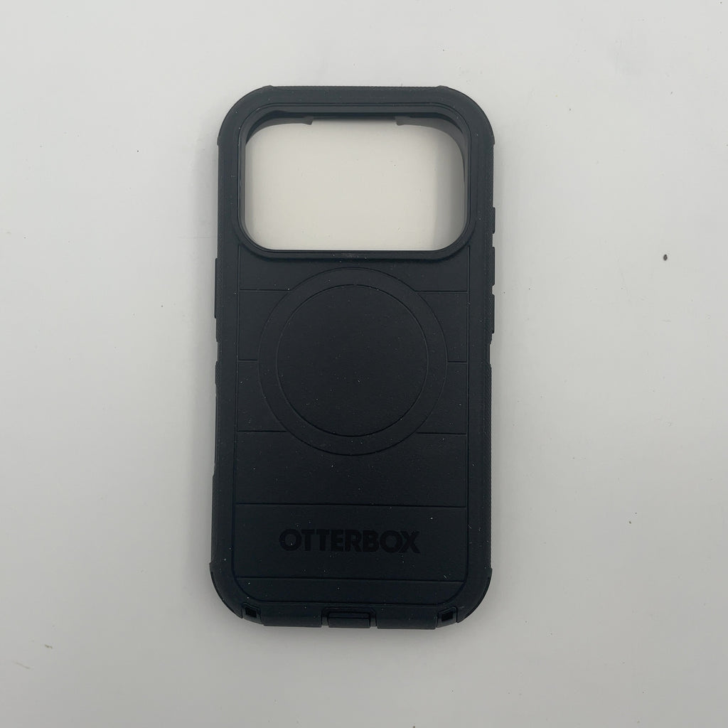 Otterbox Iphone 17 Pro Defender Series Pro Case For Magsafe With Camera Control - Black