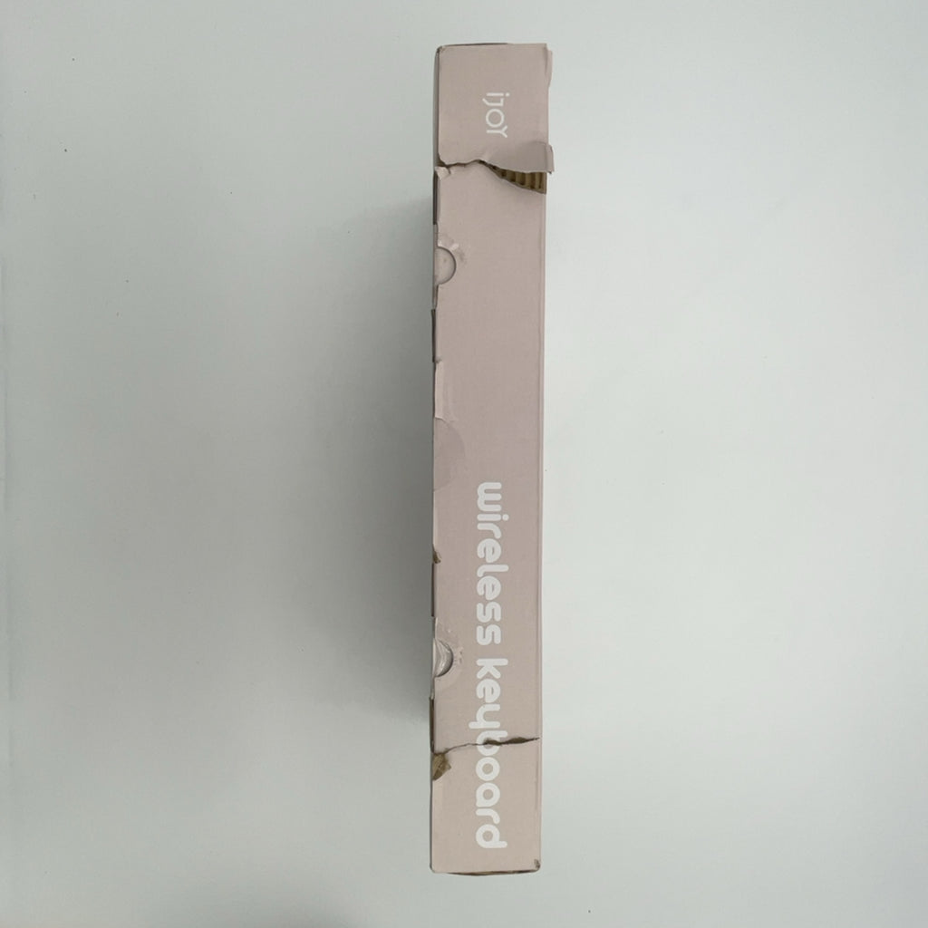 Ijoy Wireless Wooden Keyboard