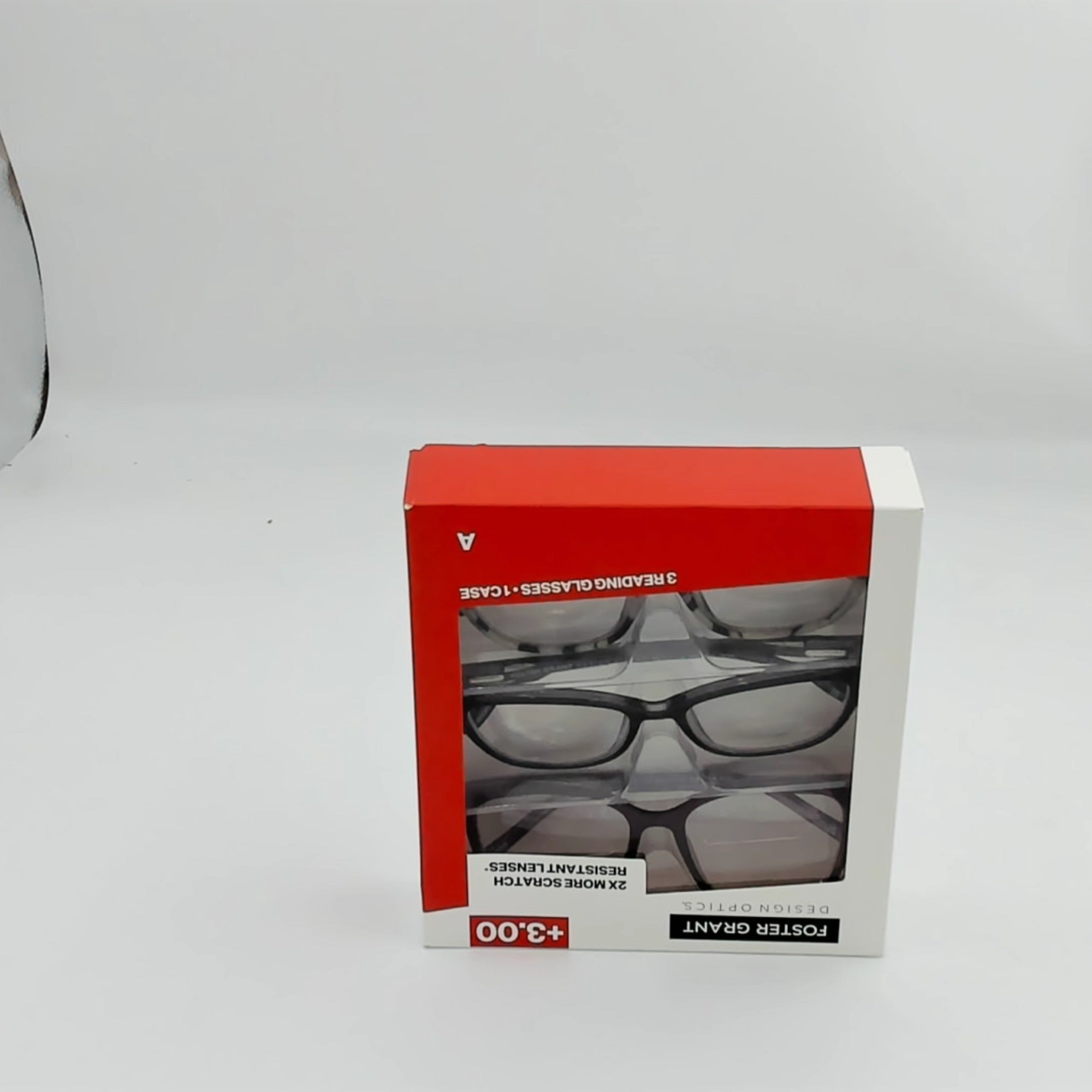 811 Fashion Cateye 3Pk
