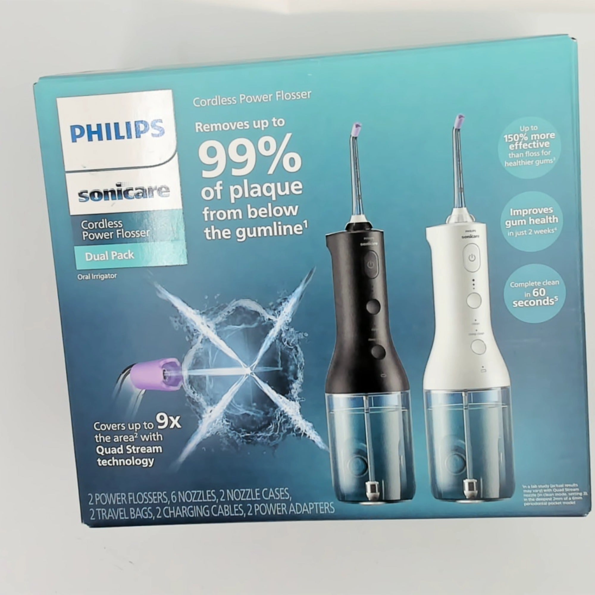 Sonicare Cordless