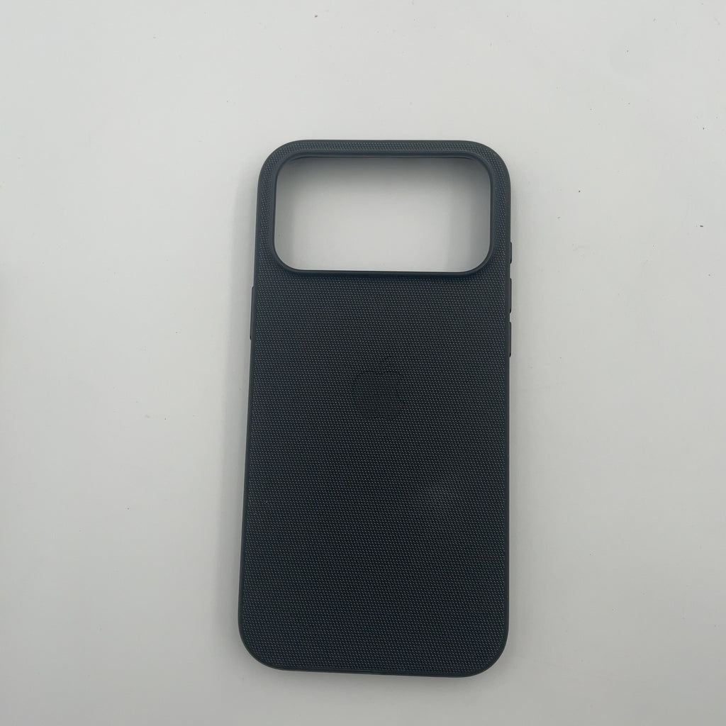Apple Iphone 17 Pro Max Techwoven Case With Magsafe - Black
