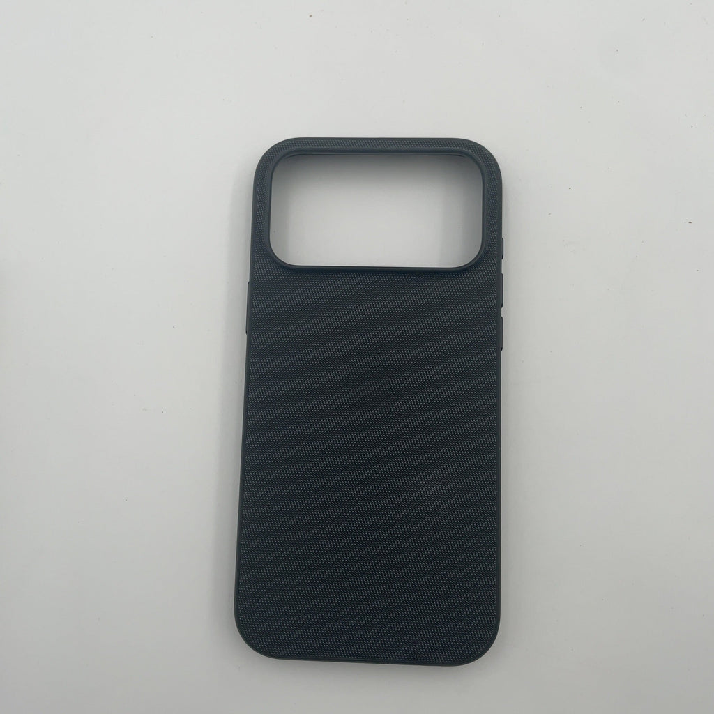Apple Iphone 17 Pro Max Techwoven Case With Magsafe - Black