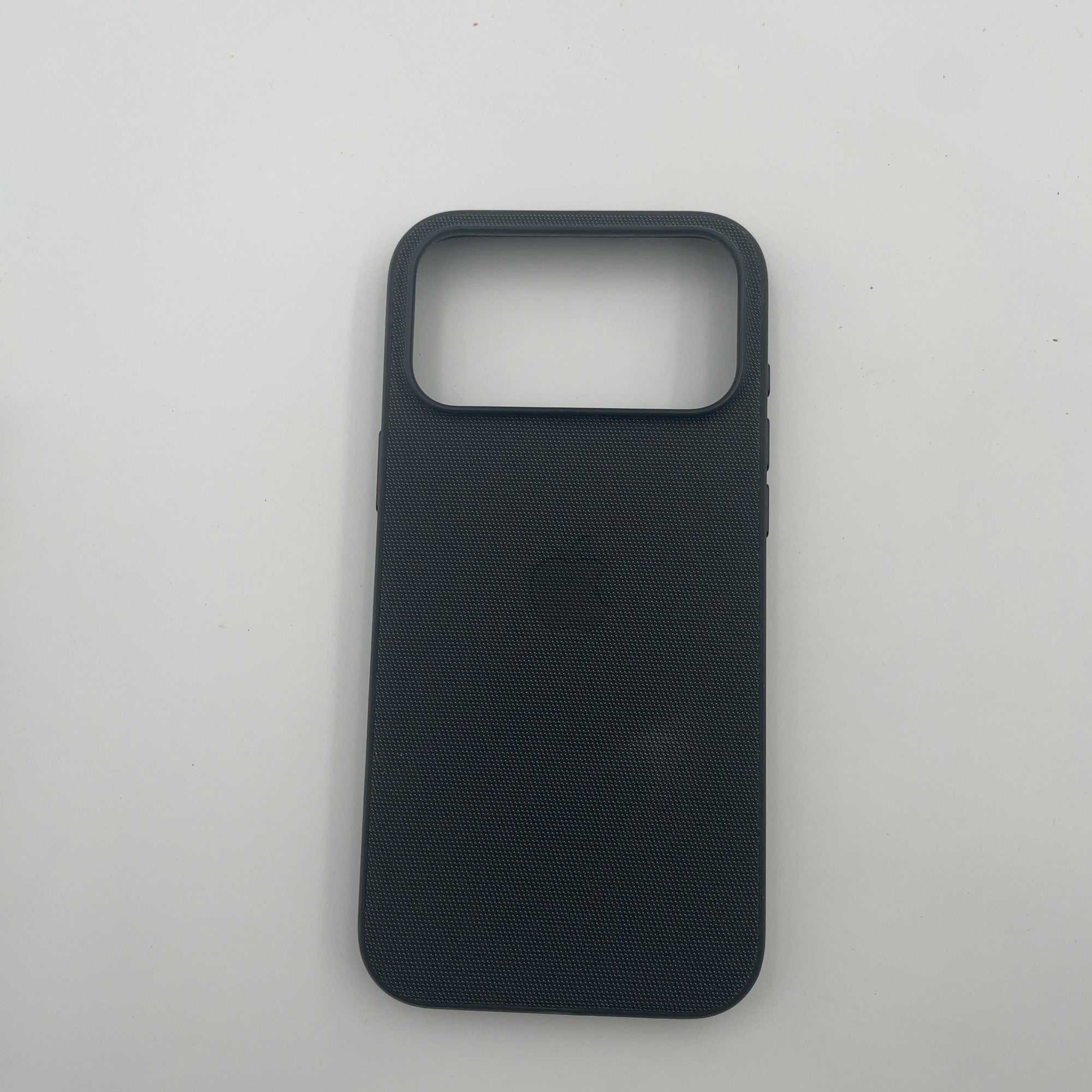 Apple Iphone 17 Pro Max Techwoven Case With Magsafe - Black