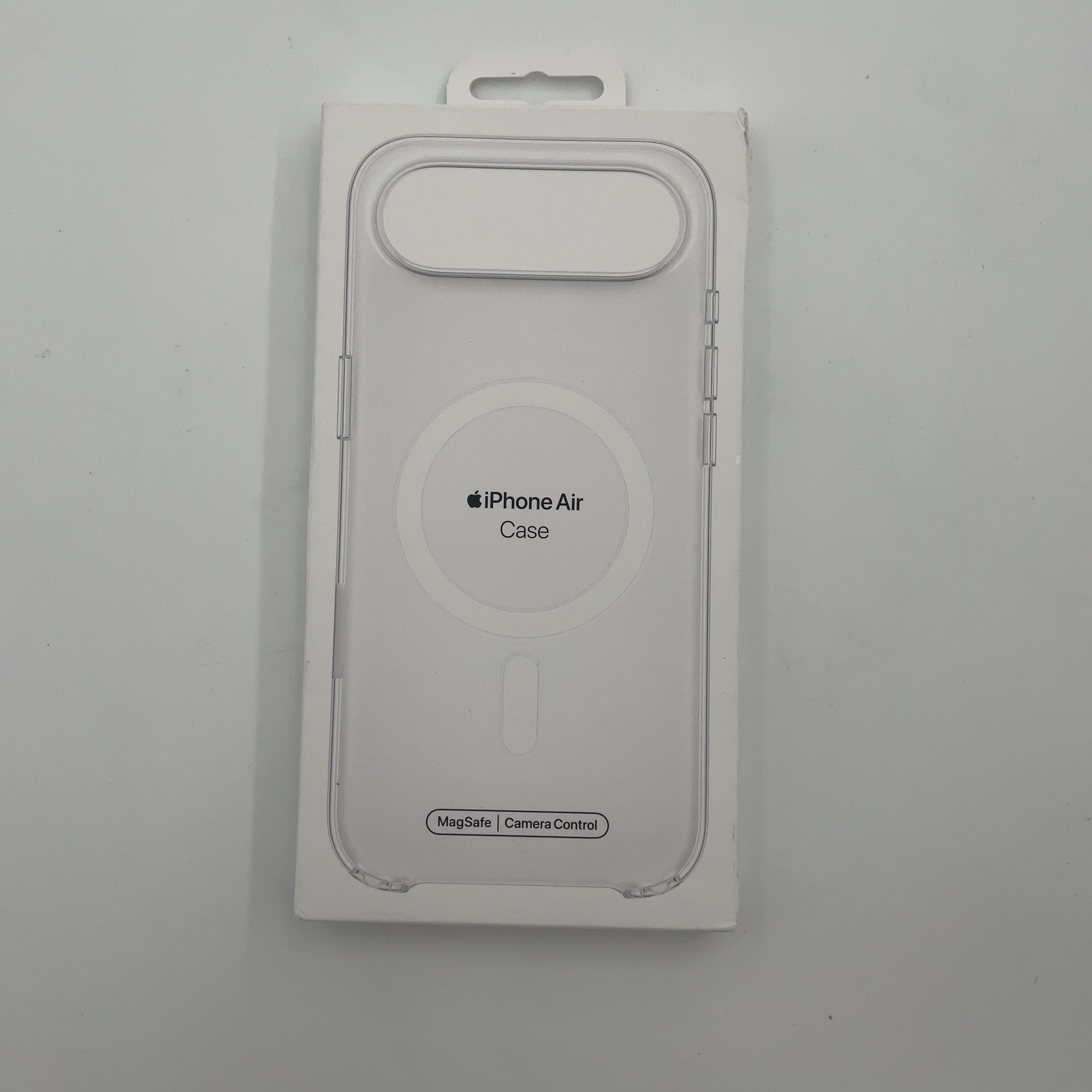 Apple Iphone Air Case With Magsafe – Frost