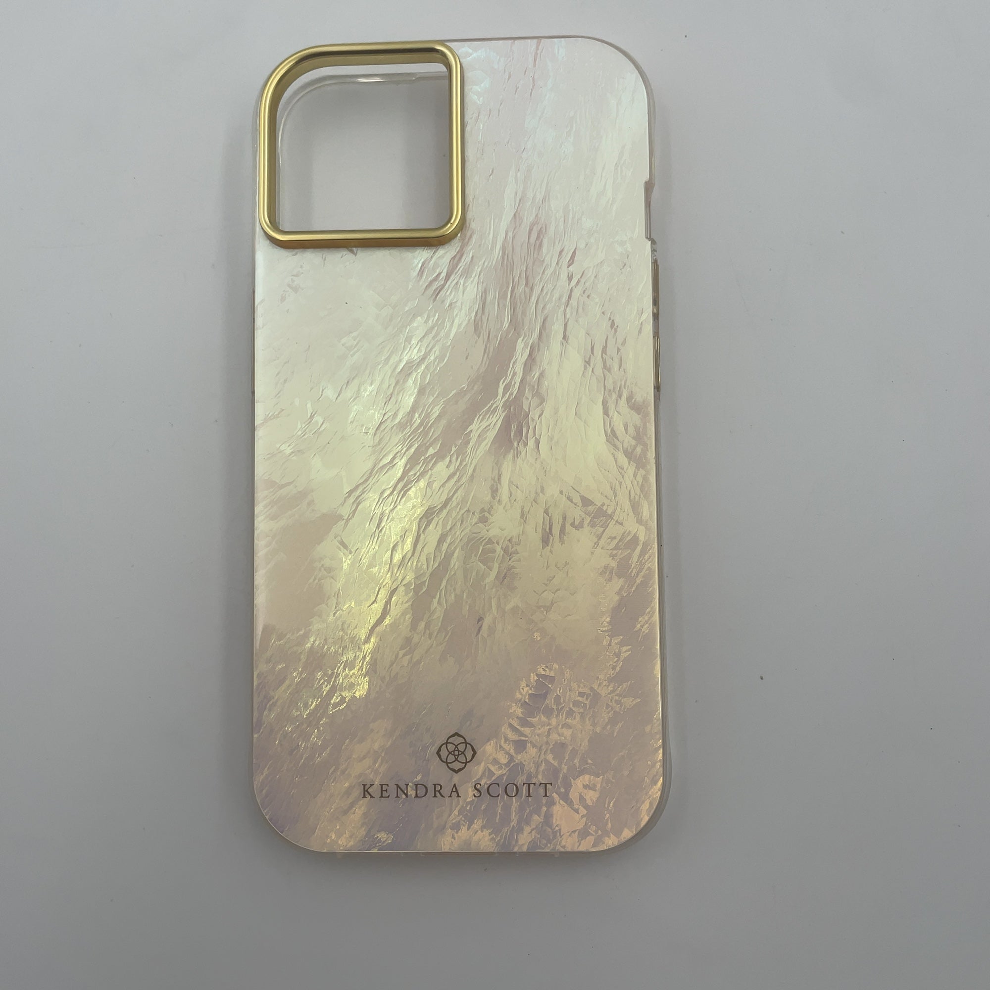 Kendra Scott Iphone 16Se/Iphone 15/Iphone 14/Iphone 13 Phone Case With Magsafe - Ivory