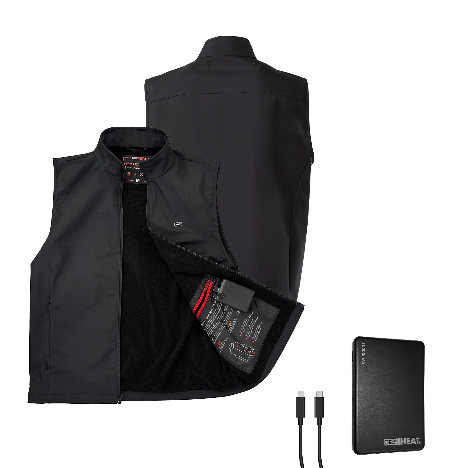Heated Vest 32 Degree - Like New U004