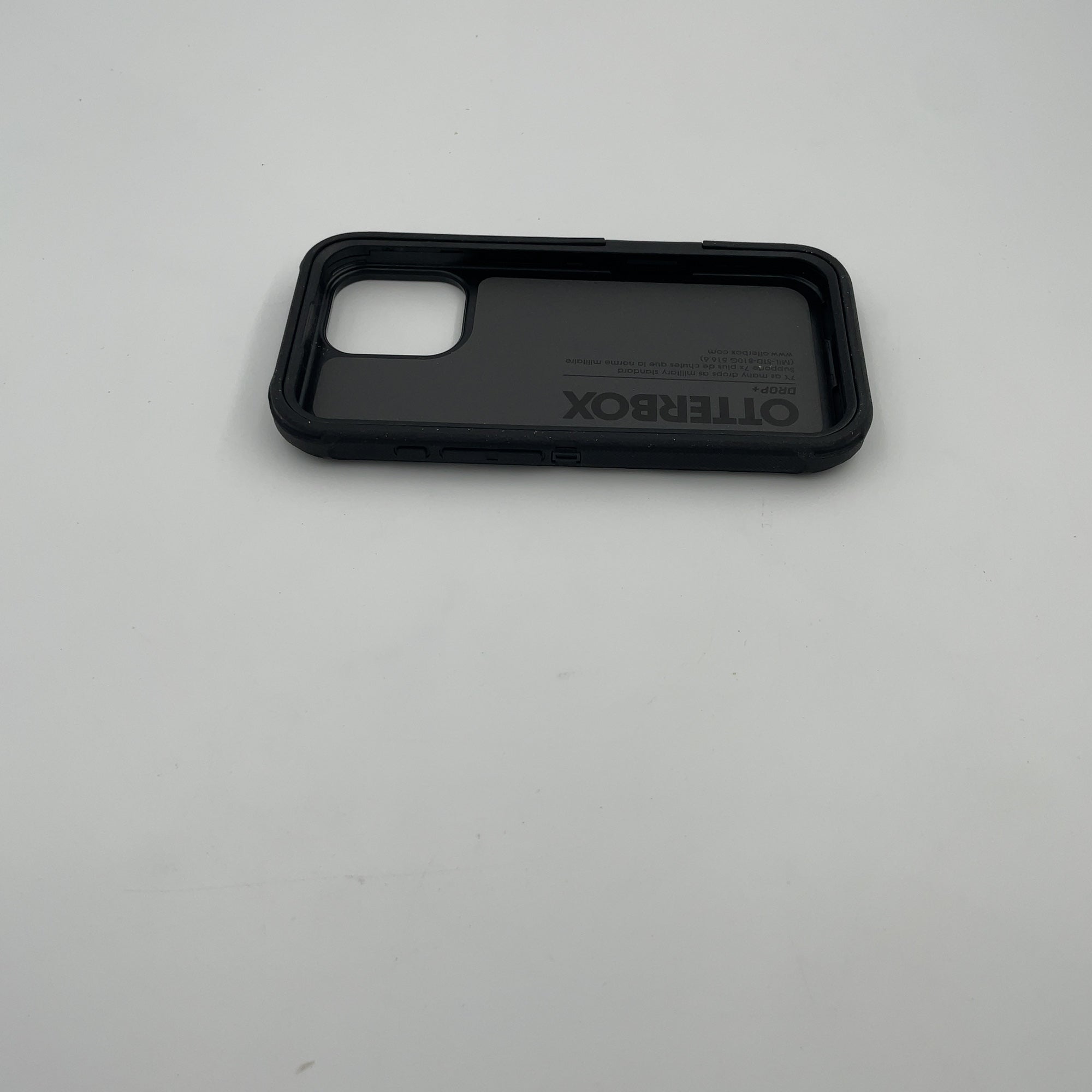 OtterBox iPhone 17 Defender Series Pro Case for MagSafe with Camera Control - Black