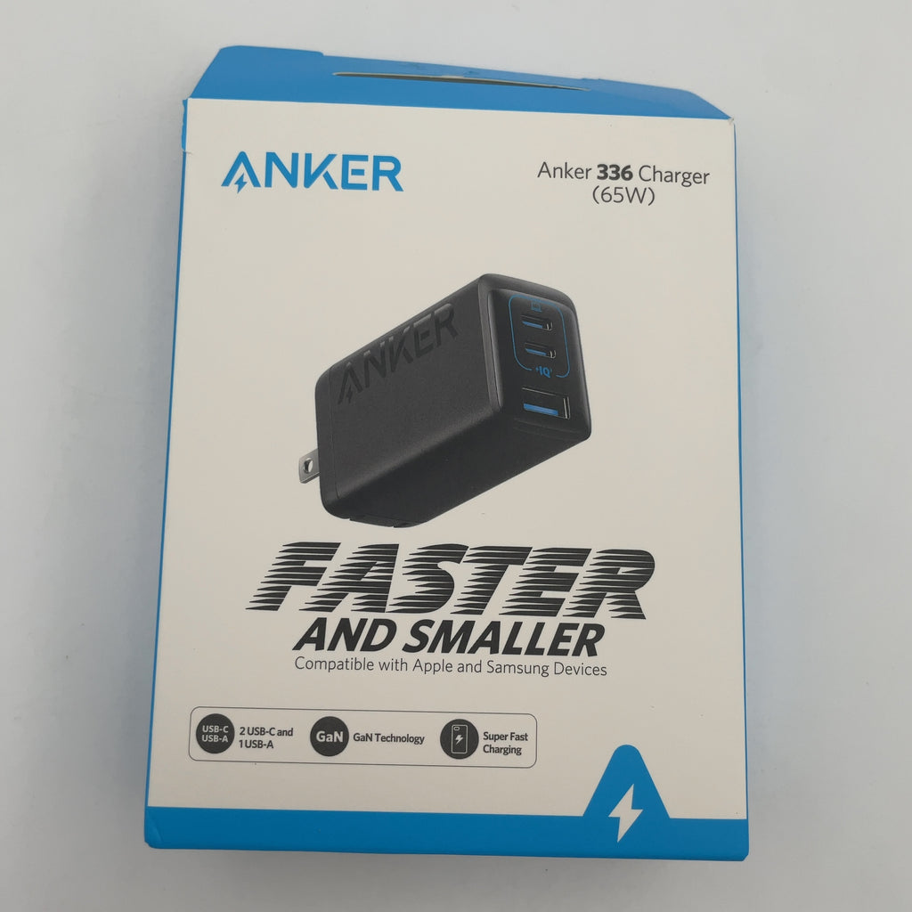 Anker 65W Gan Prime 3 Port