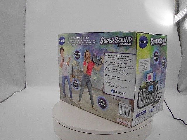 VTECH KARAOKE MACHINE