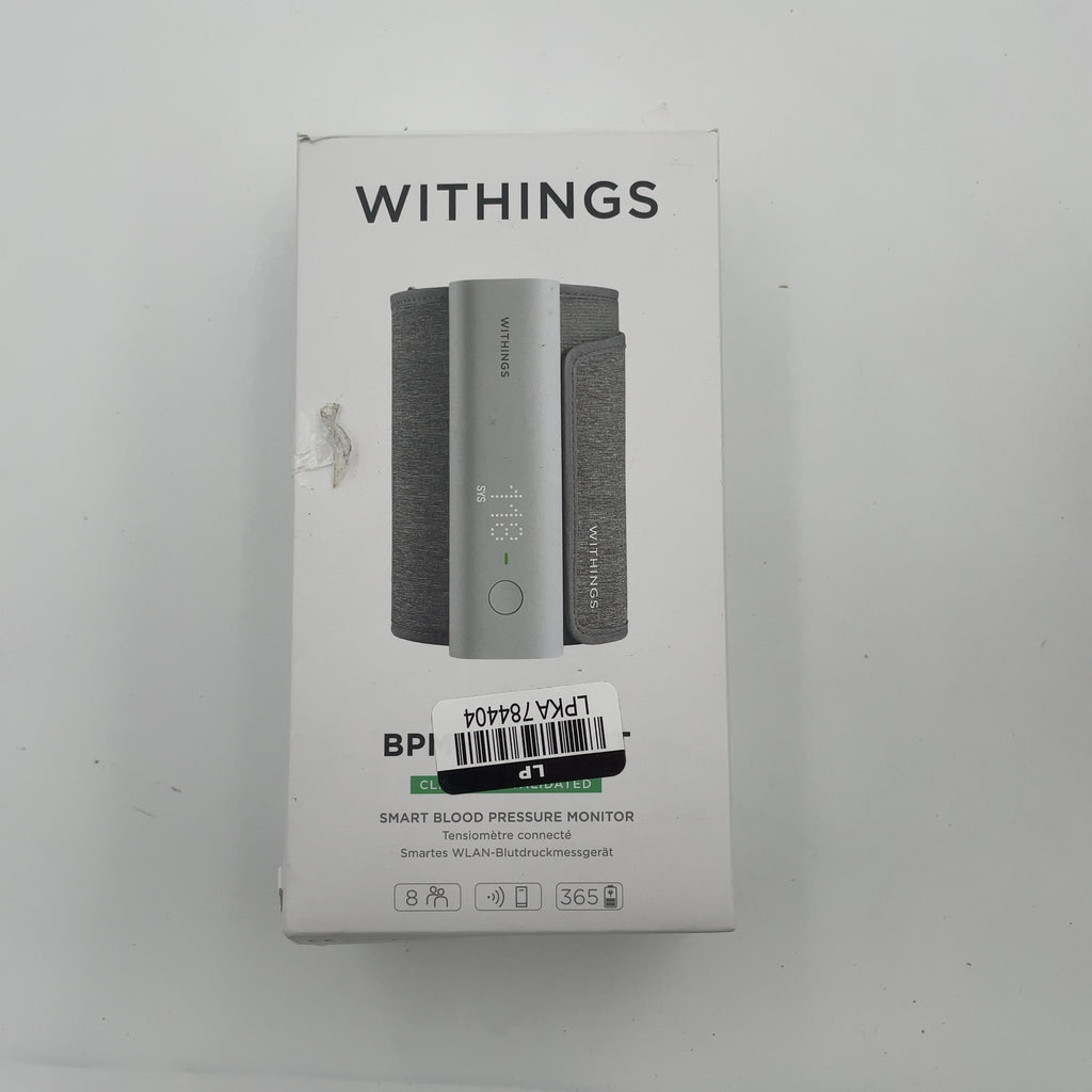 Withings Bpm Connect - Wifi Blood Pressure Monitor