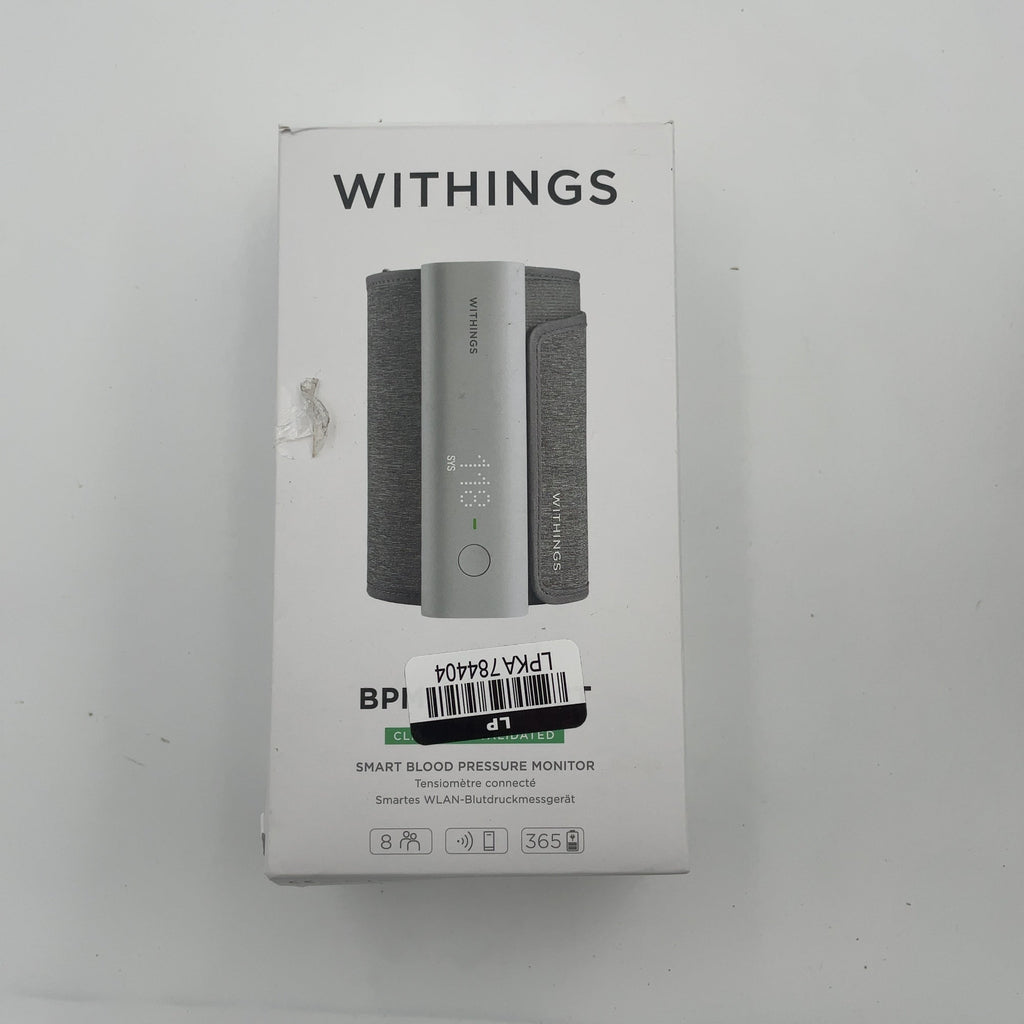 Withings Bpm Connect - Wifi Blood Pressure Monitor