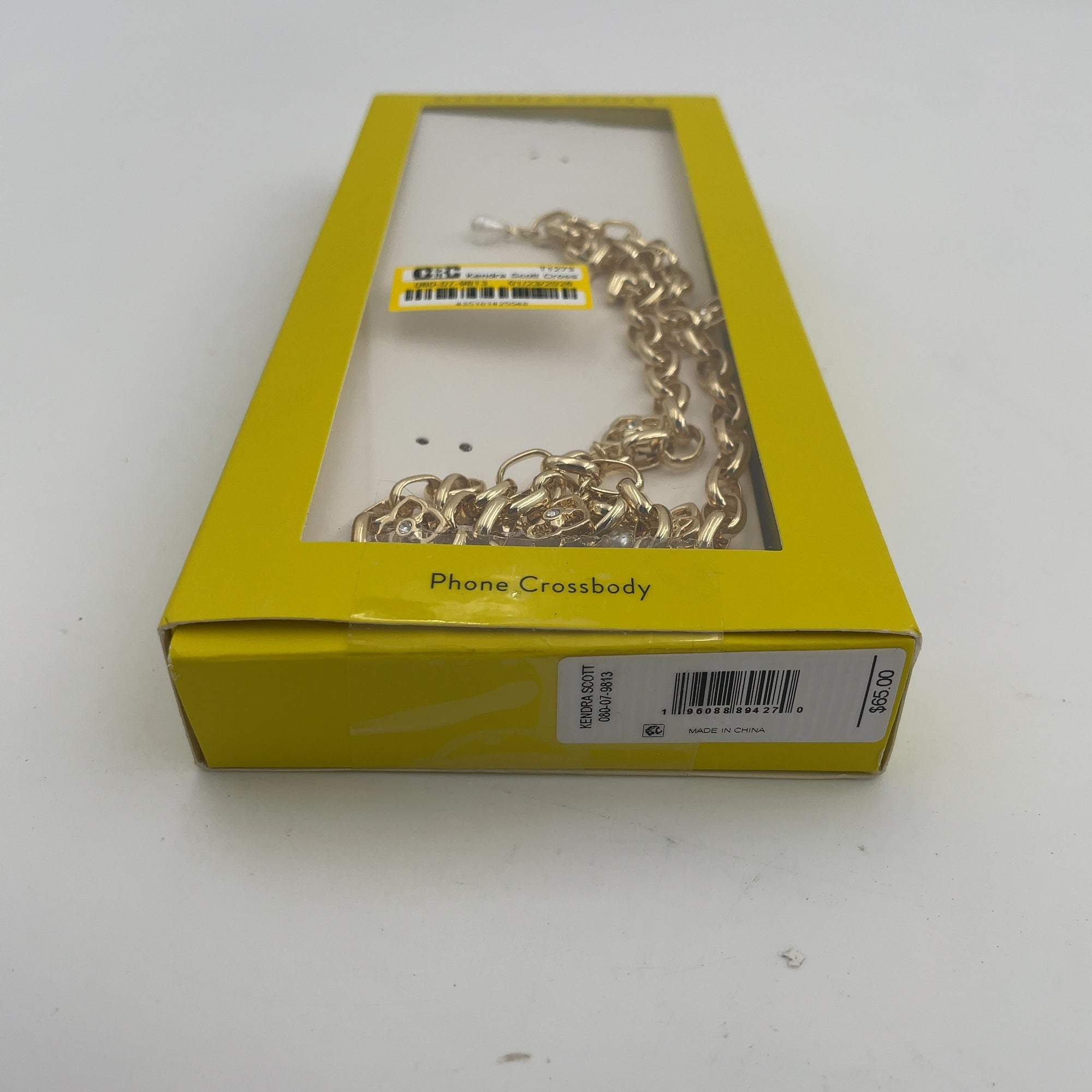 Kendra Scott Crossbody Phone Charm