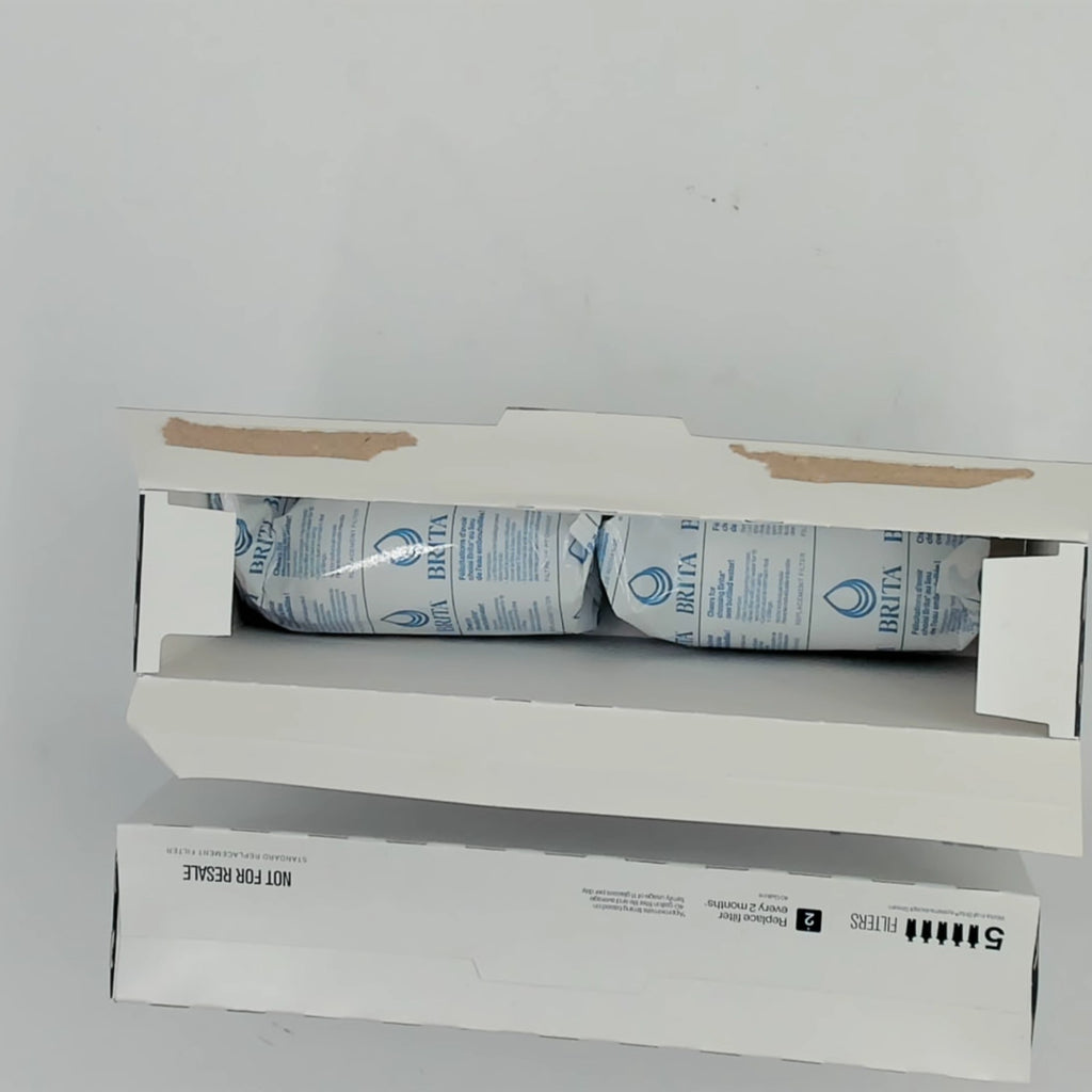 Brita Filters 10 Pk. For
