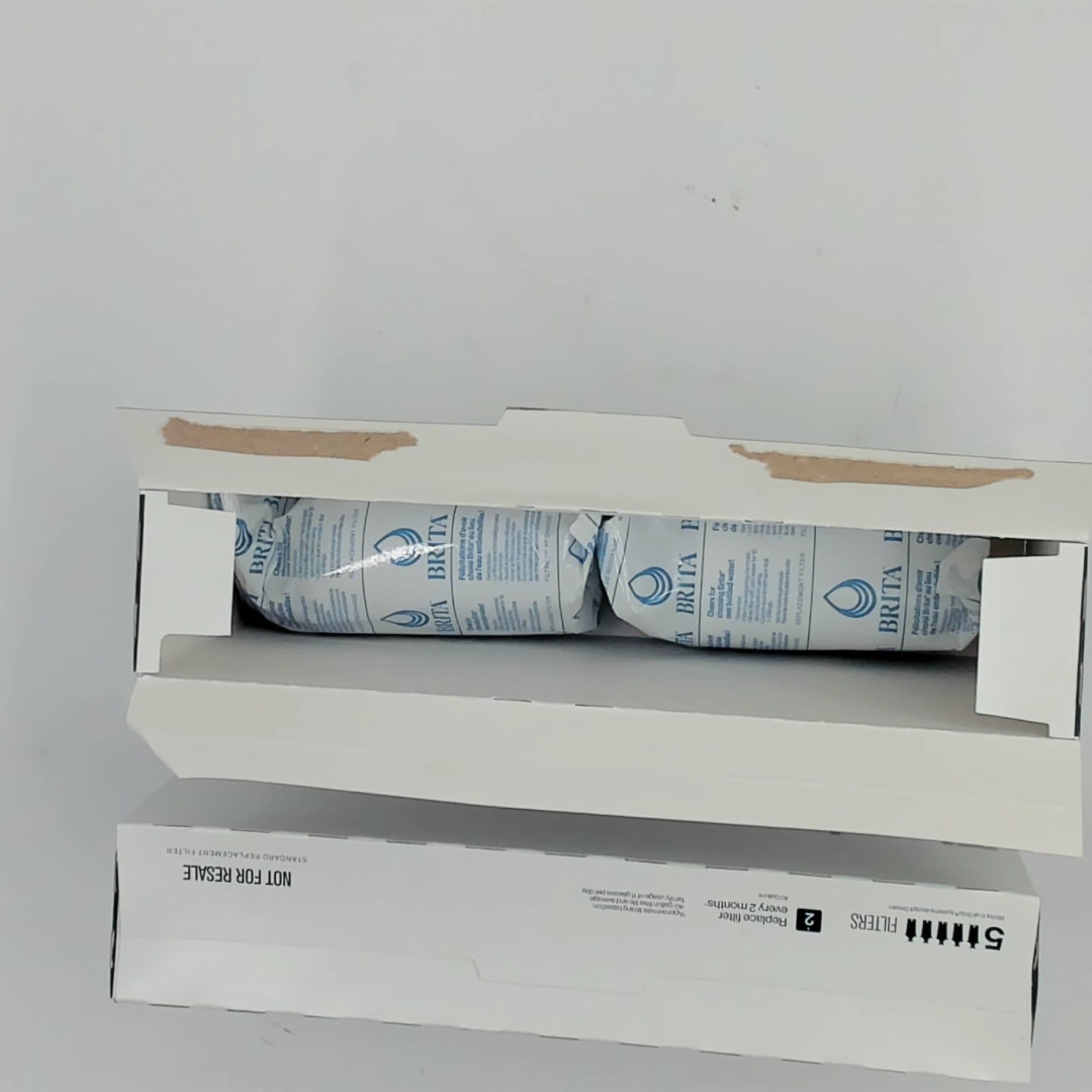 Brita Filters 10 Pk. For