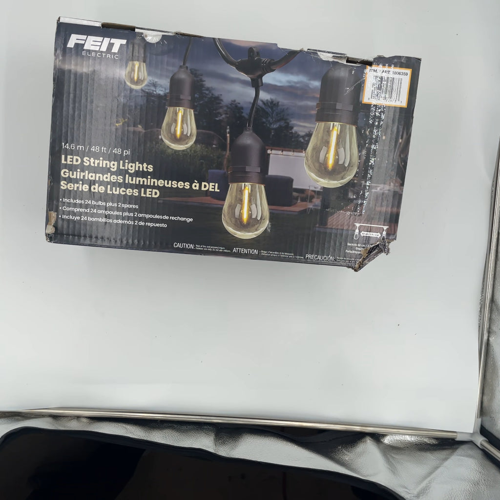 Feit 48' Led String Light