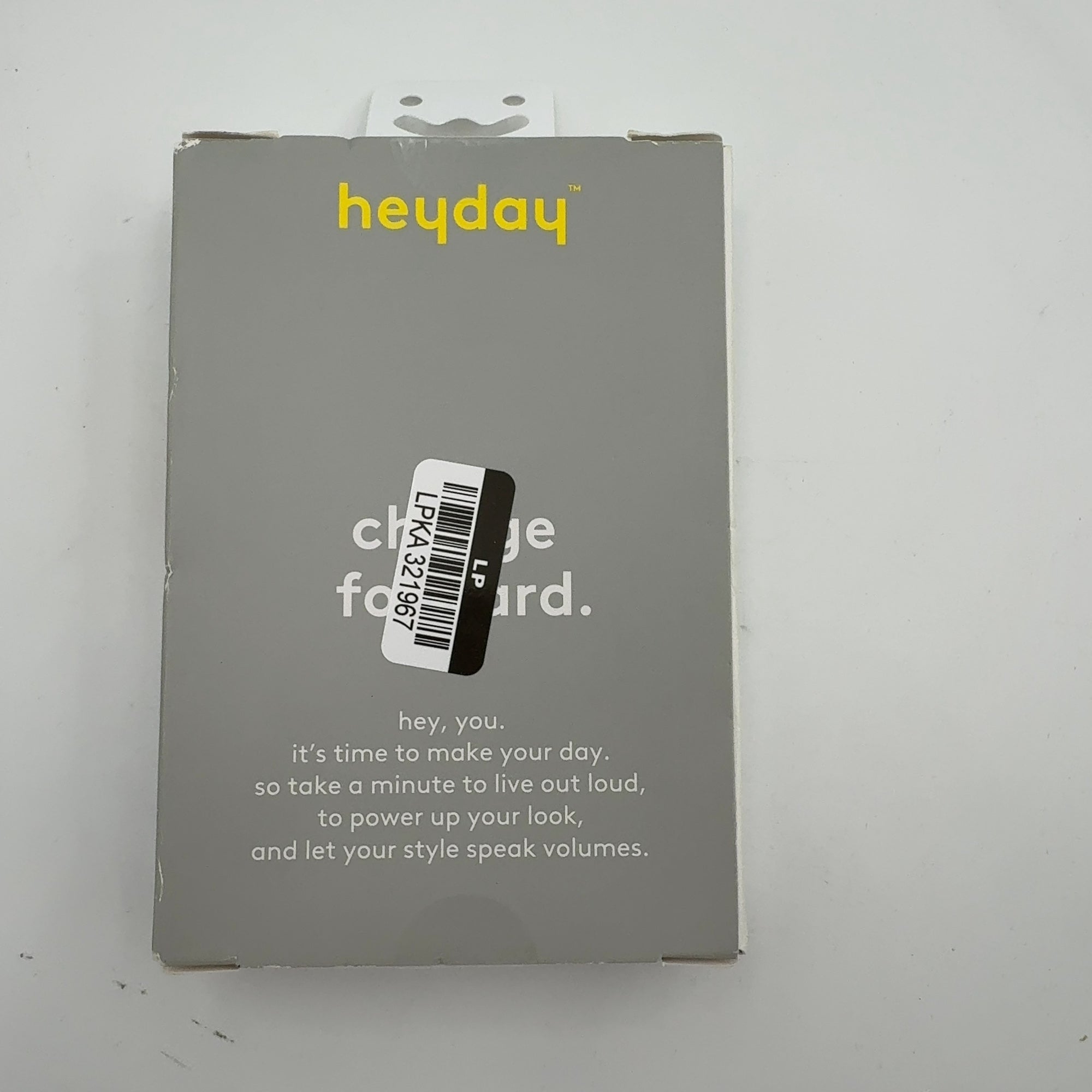 10000Mah Power Bank - Heyday Multi Floral: Dual Device Charging, Usb Cable Included