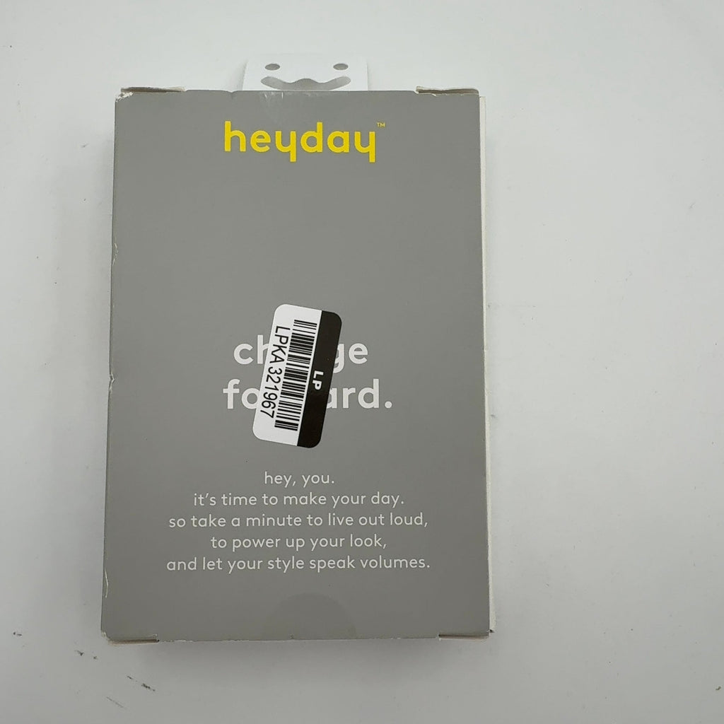 10000Mah Power Bank - Heyday Multi Floral: Dual Device Charging, Usb Cable Included