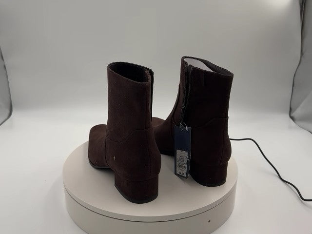 Women’s Coral Boots with Memory Foam Insole – Universal Thread Brown 7