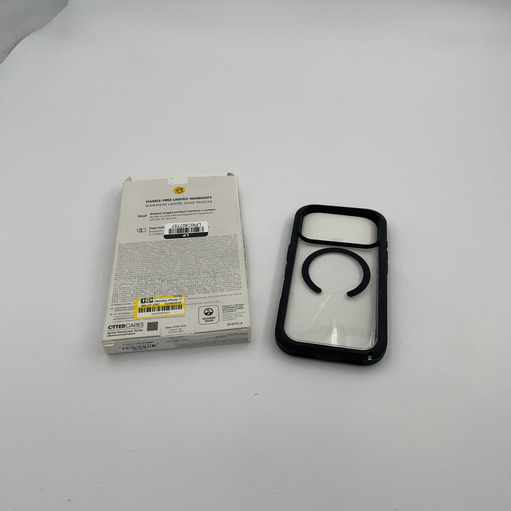 Otterbox Iphone 17 Pro Defender Series Pro Xt Case For Magsafe With Camera Control - Dark Side