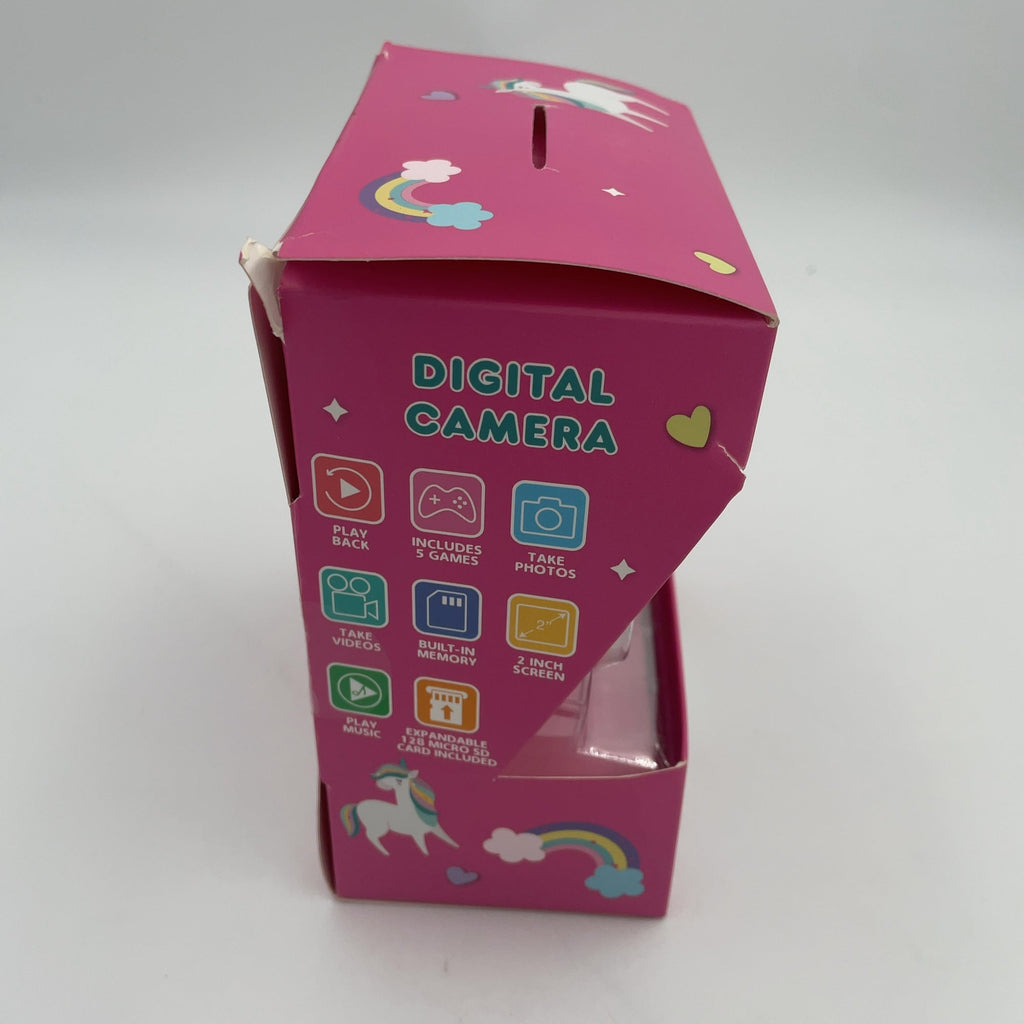 Accutime Kids' Digital Camera - Unicorn