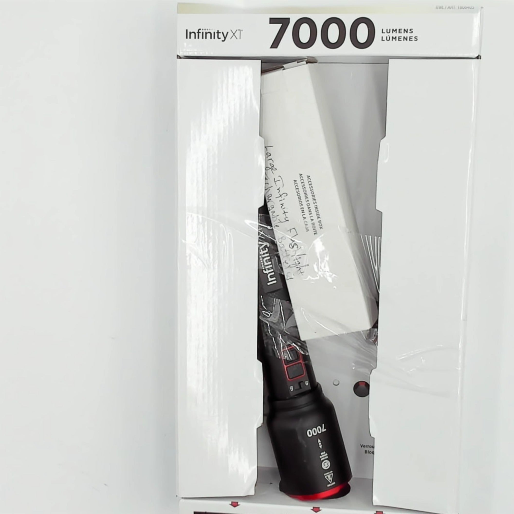 Infinity X1 7000L
