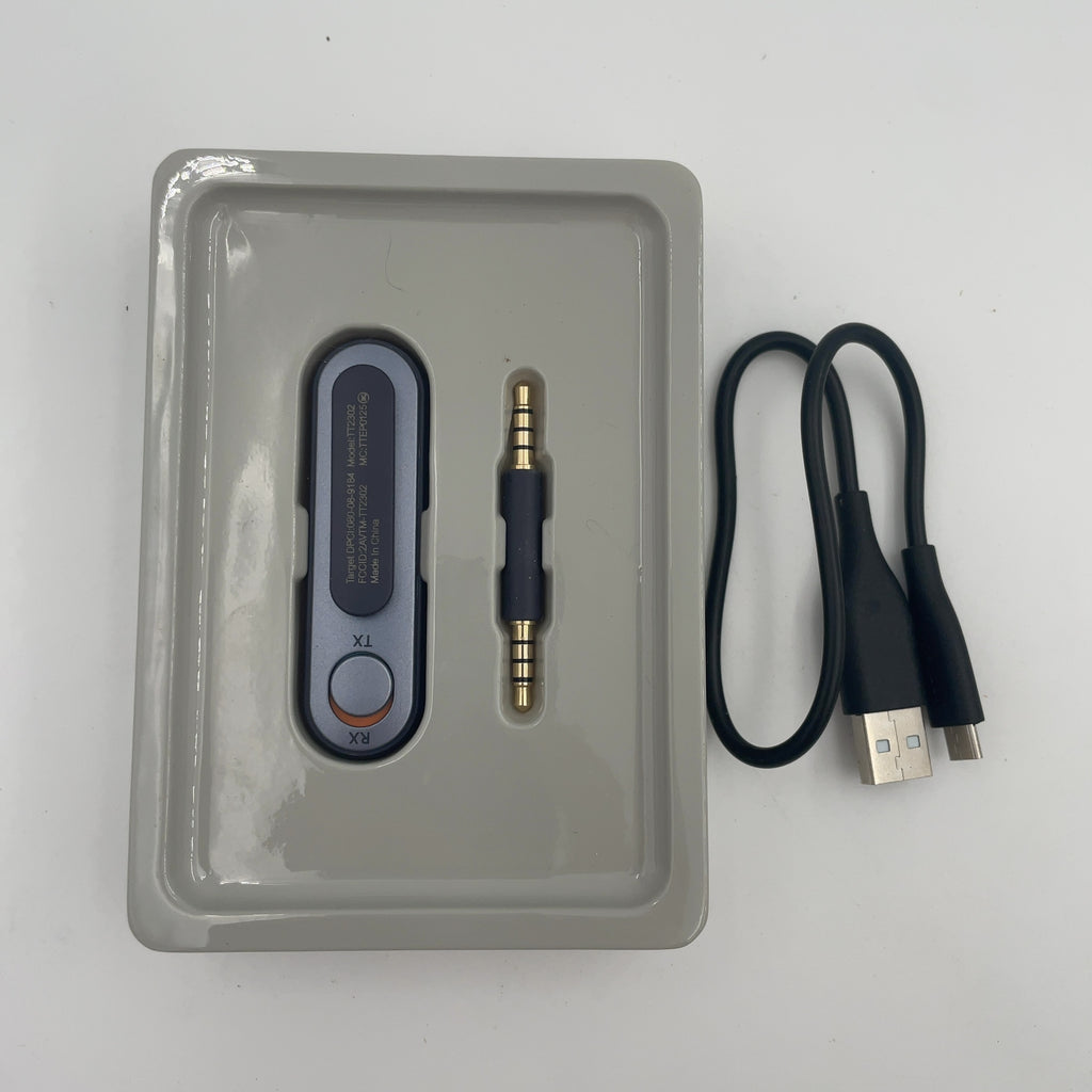 Bluetooth Transmitter/Receiver - heyday Dusk Blue