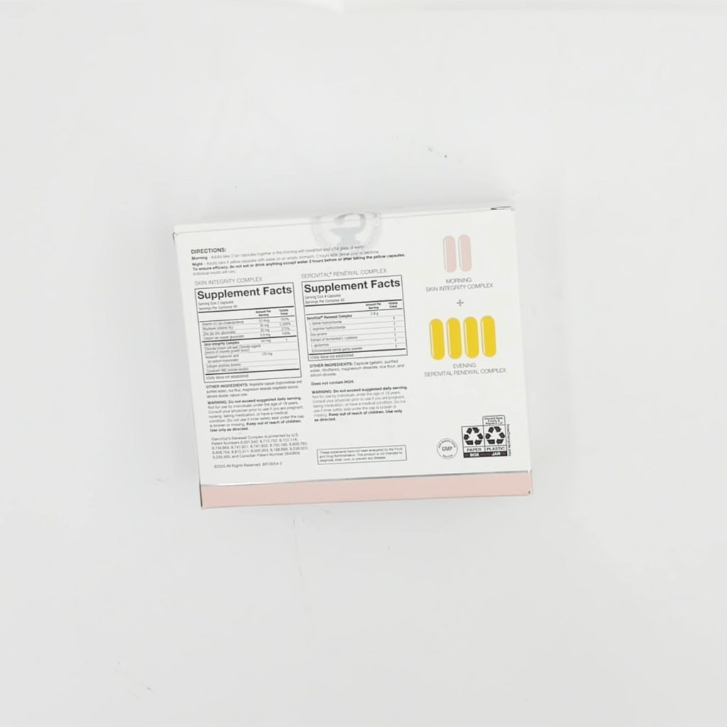 Serovital Revive Capsules