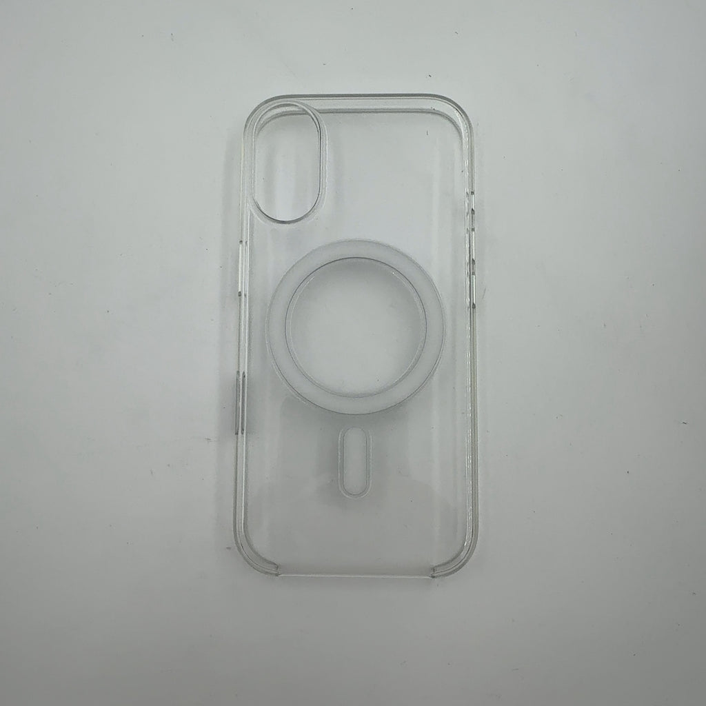 Apple Iphone 17 Clear Case With Magsafe