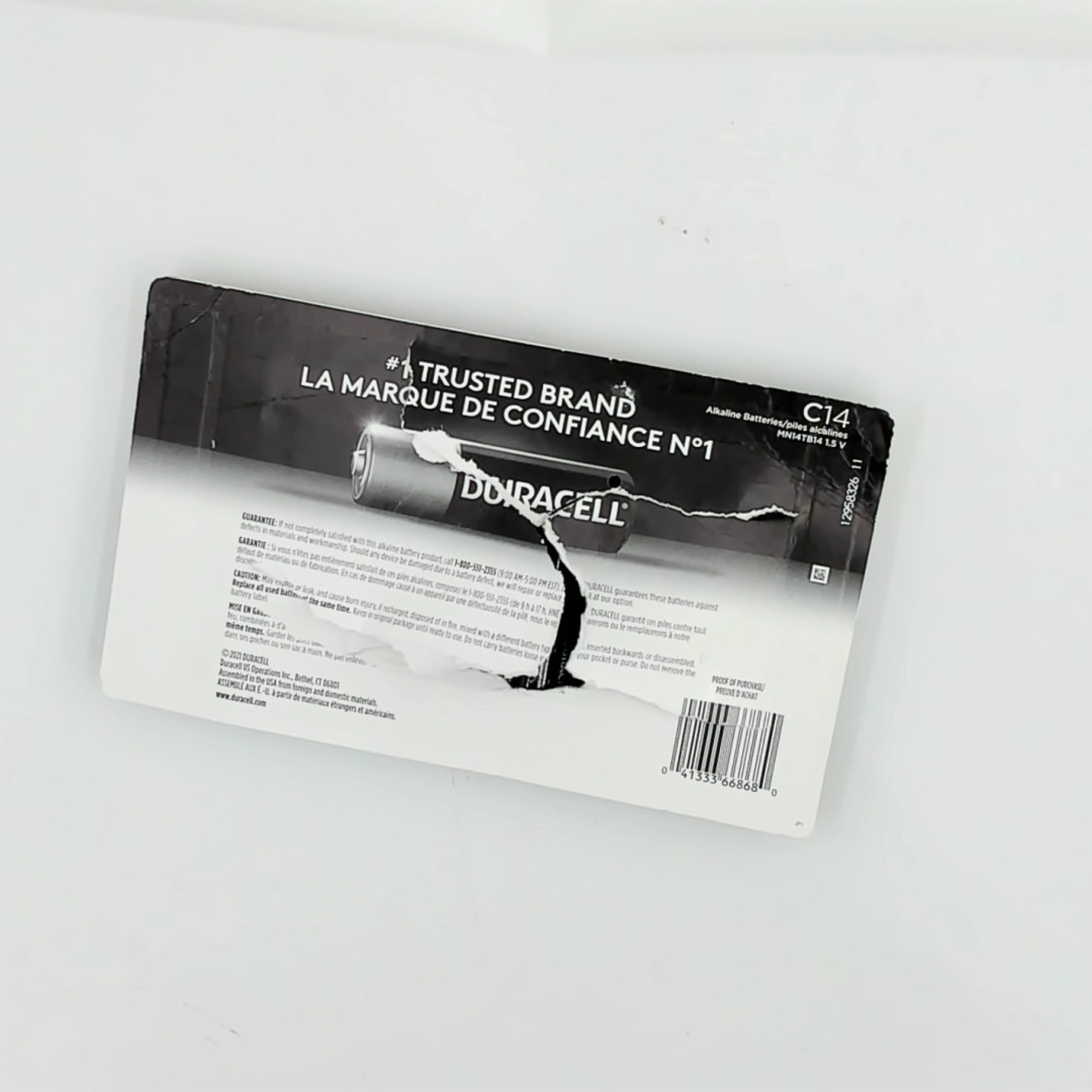 Duracell C Alkaline