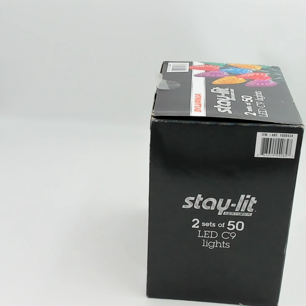 Sylvania 2Pk 50Lt Staylit
