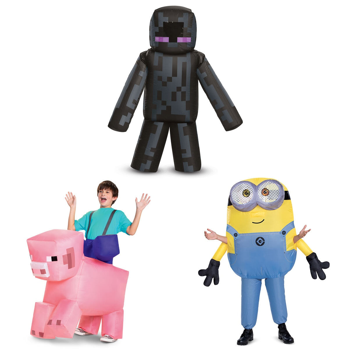Inflatable Costume